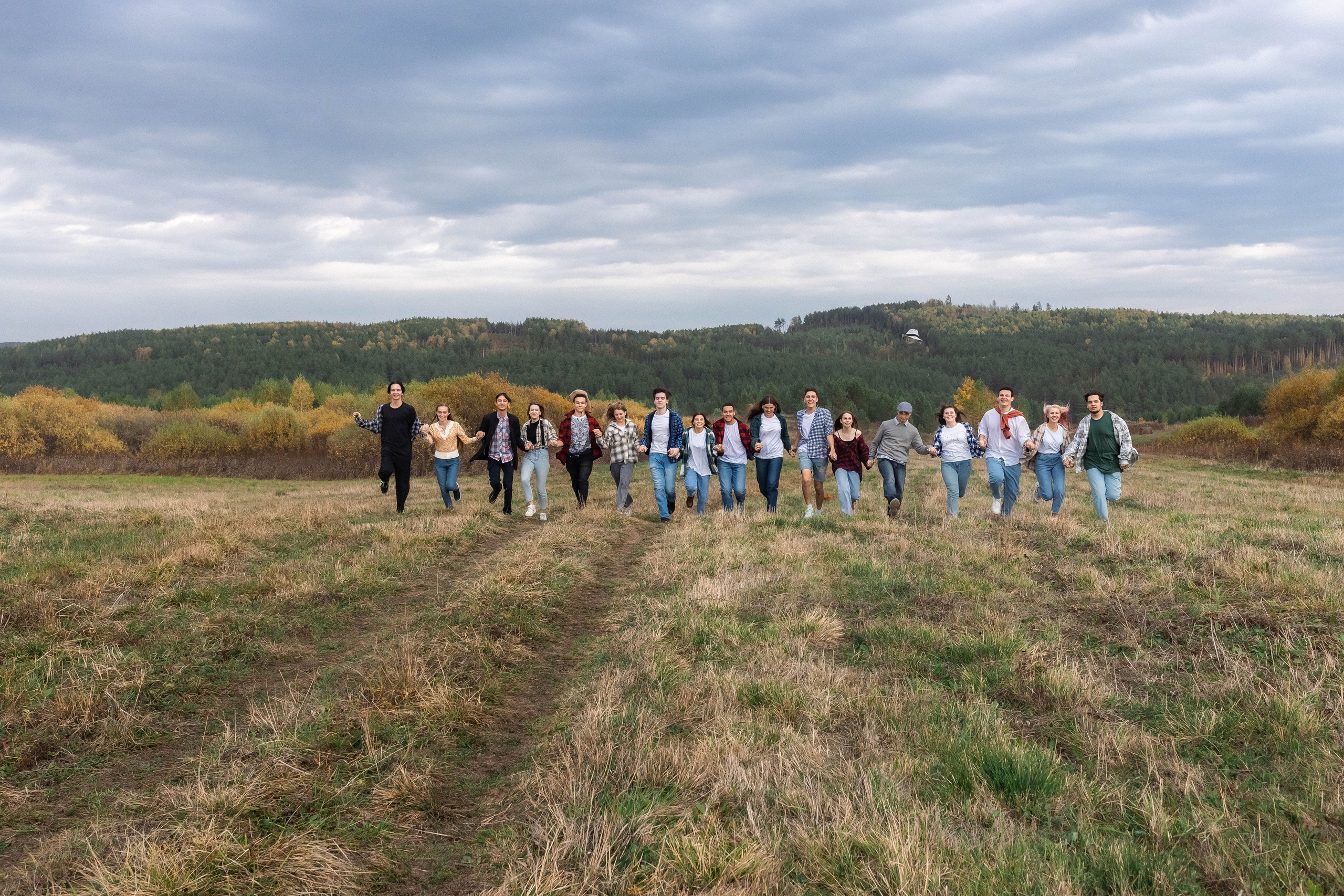 Выпускники 2023. Фотограф Регина Даниловна Усть — Катав