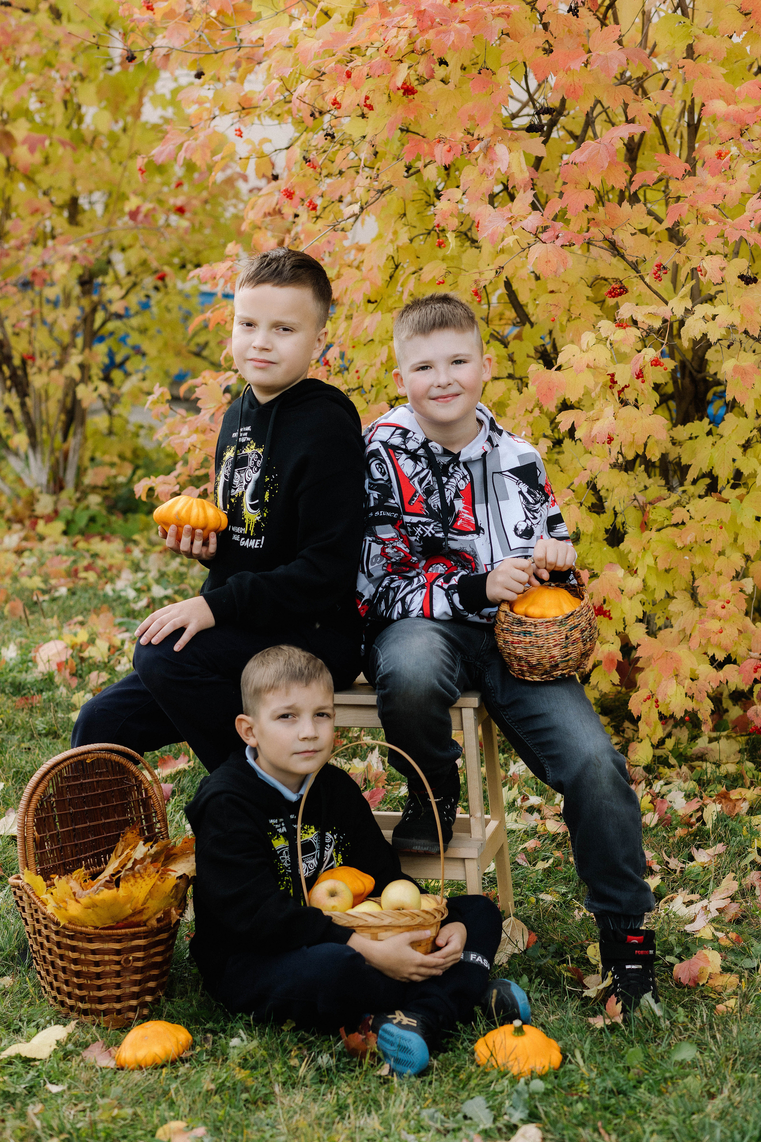 4 класс. Фотограф Регина Даниловна Усть — Катав