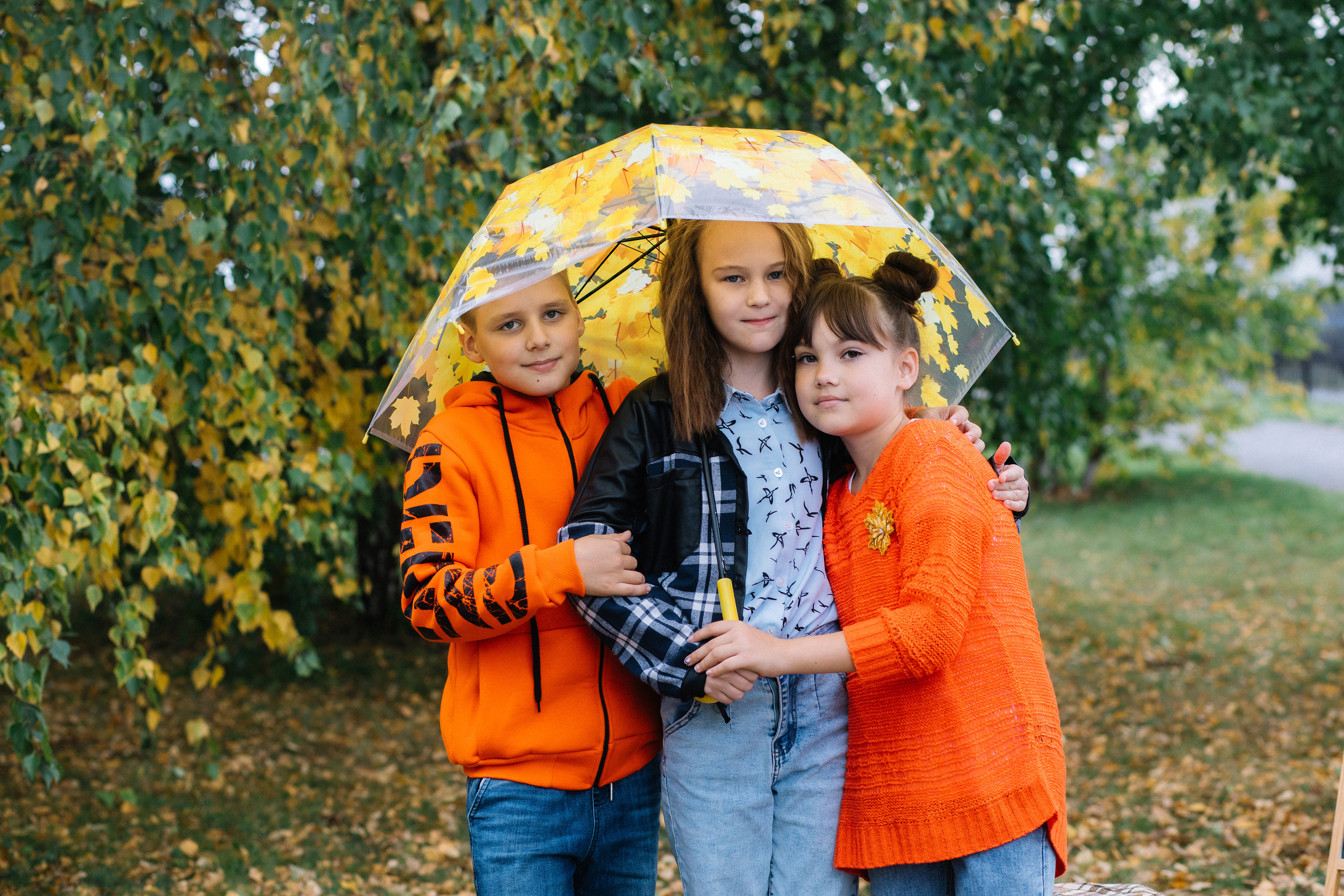 4 класс. Фотограф Регина Даниловна Усть — Катав