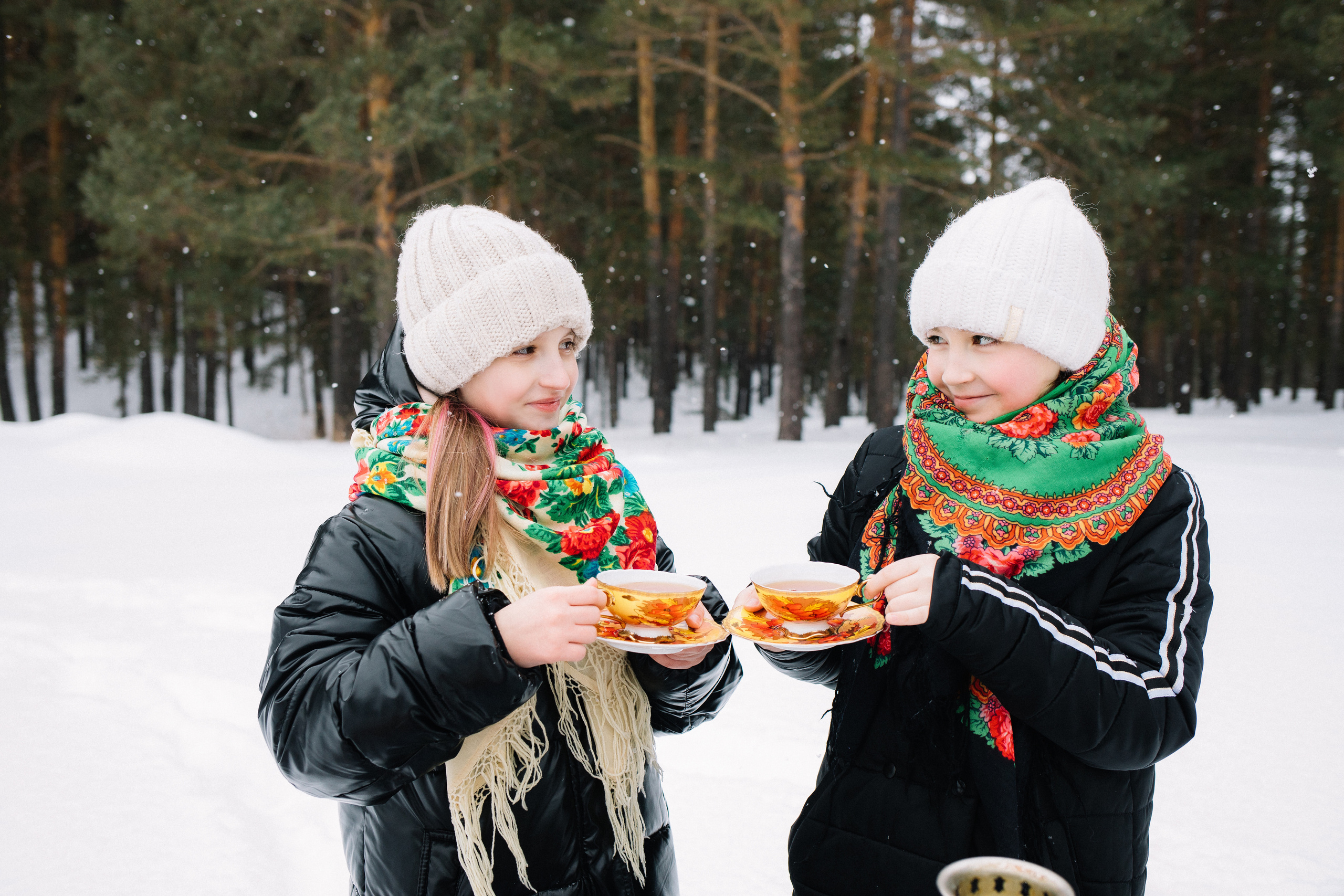 4 класс. Фотограф Регина Даниловна Усть — Катав