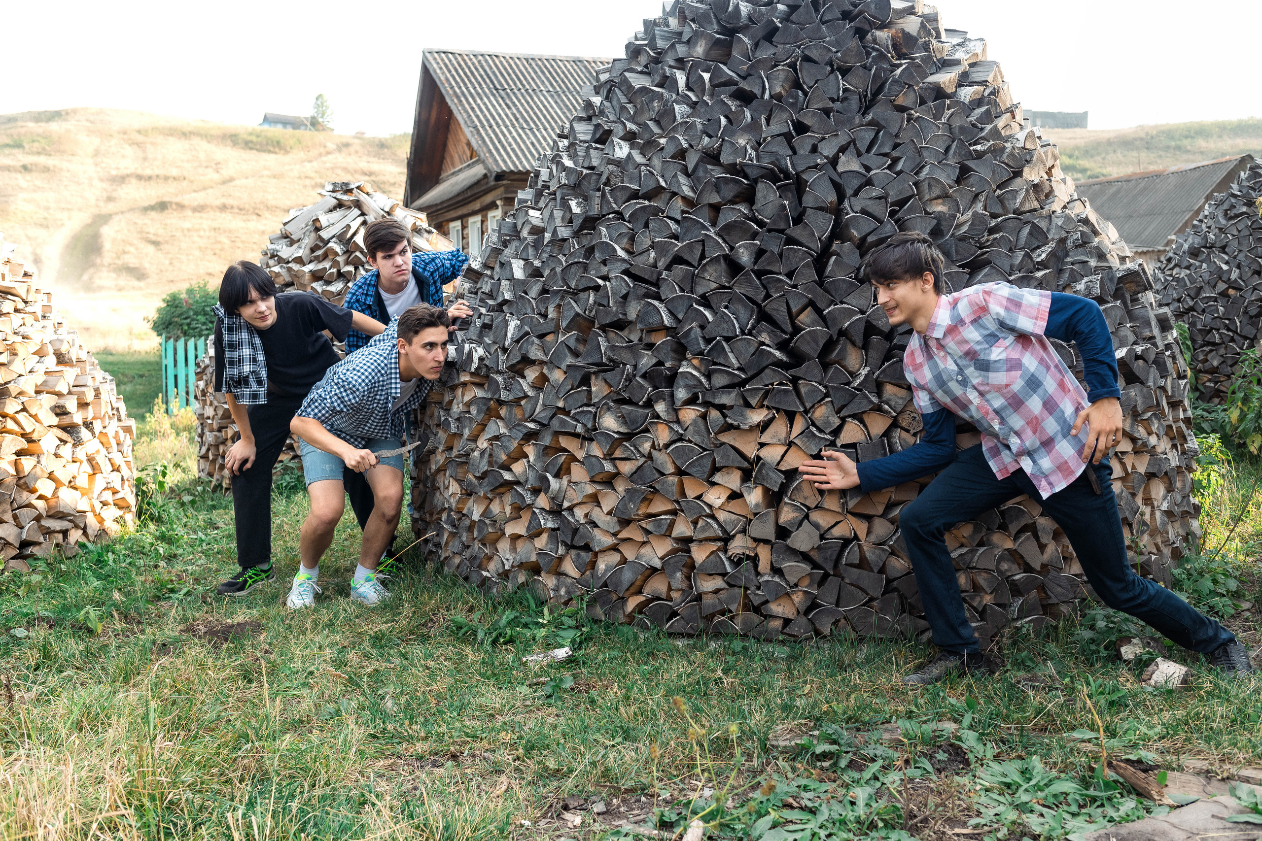 Выпускники 2023. Фотограф Регина Даниловна Усть — Катав