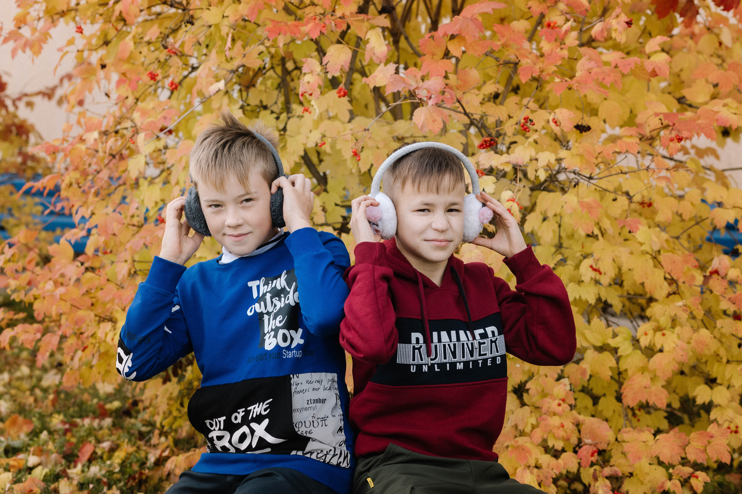 4 класс. Фотограф Регина Даниловна Усть — Катав