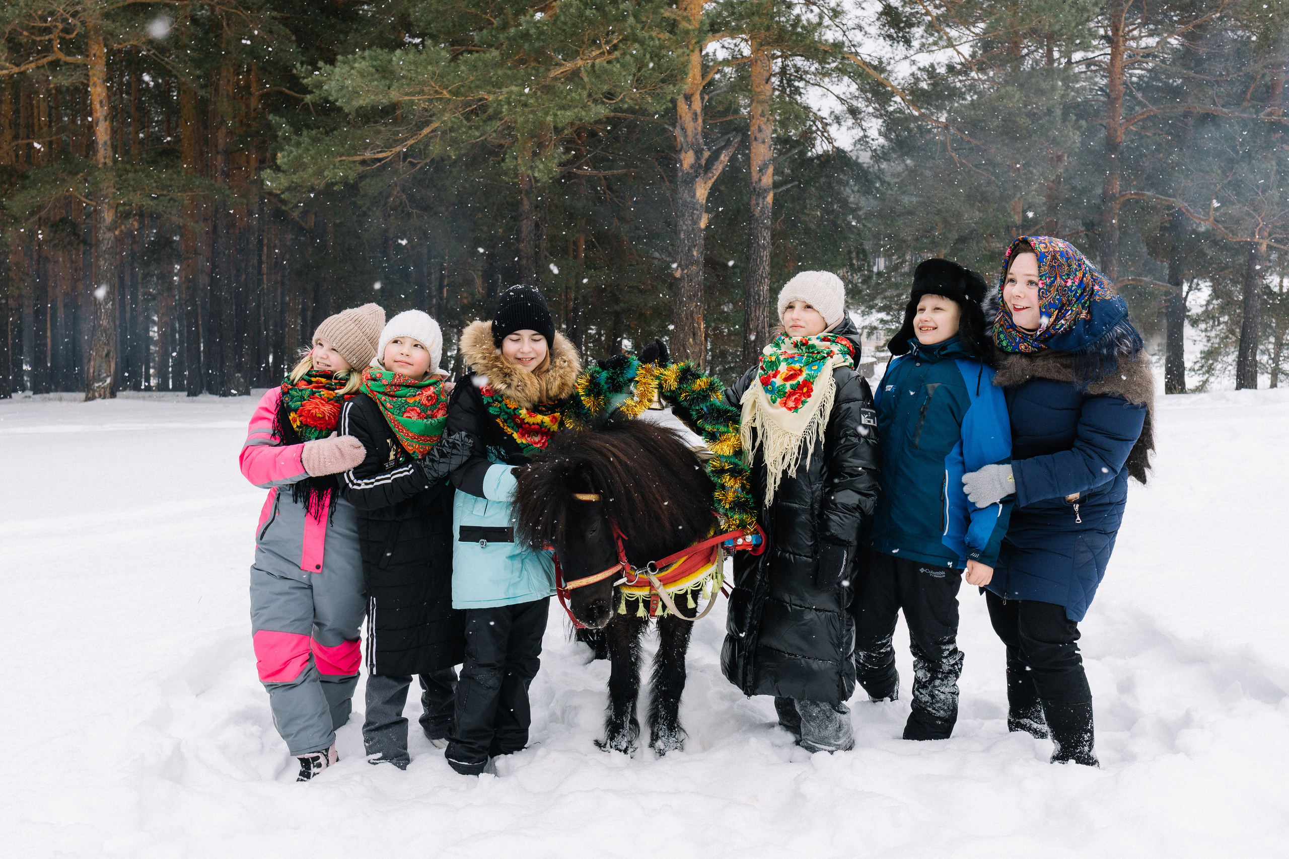 4 класс. Фотограф Регина Даниловна Усть — Катав