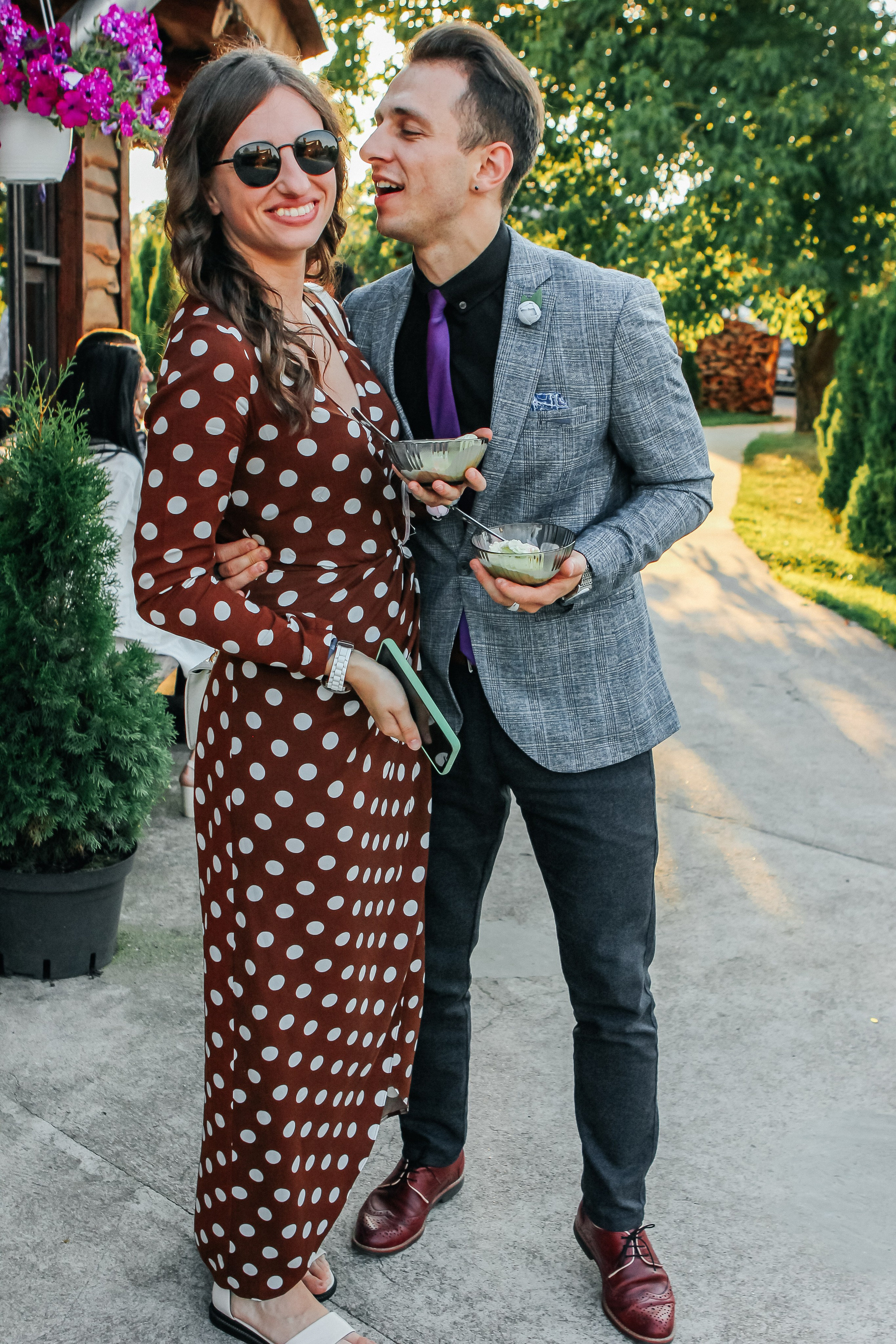 Екатерина и Антон. Свадебный фотограф в Бресте Оксана Босовец