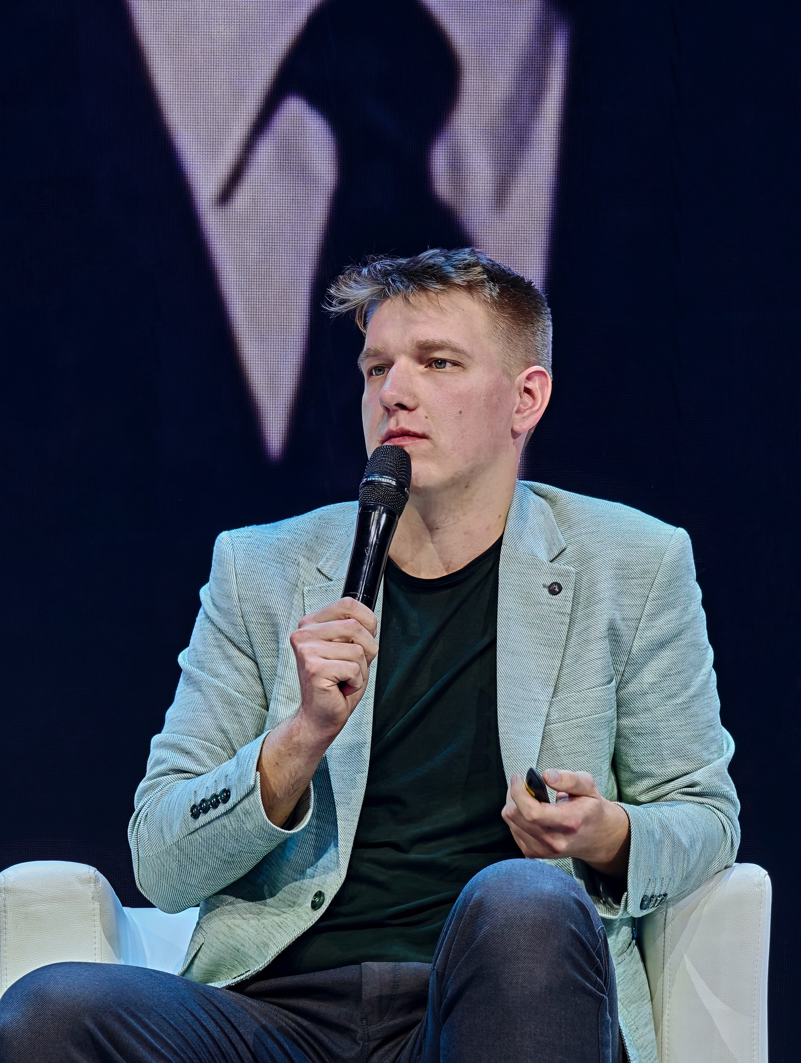 PR Среда в СФУ — СНЯТО НА СМАРТФОН (2 дня съёмок). Фотограф Яковлев Роман — Красноярск