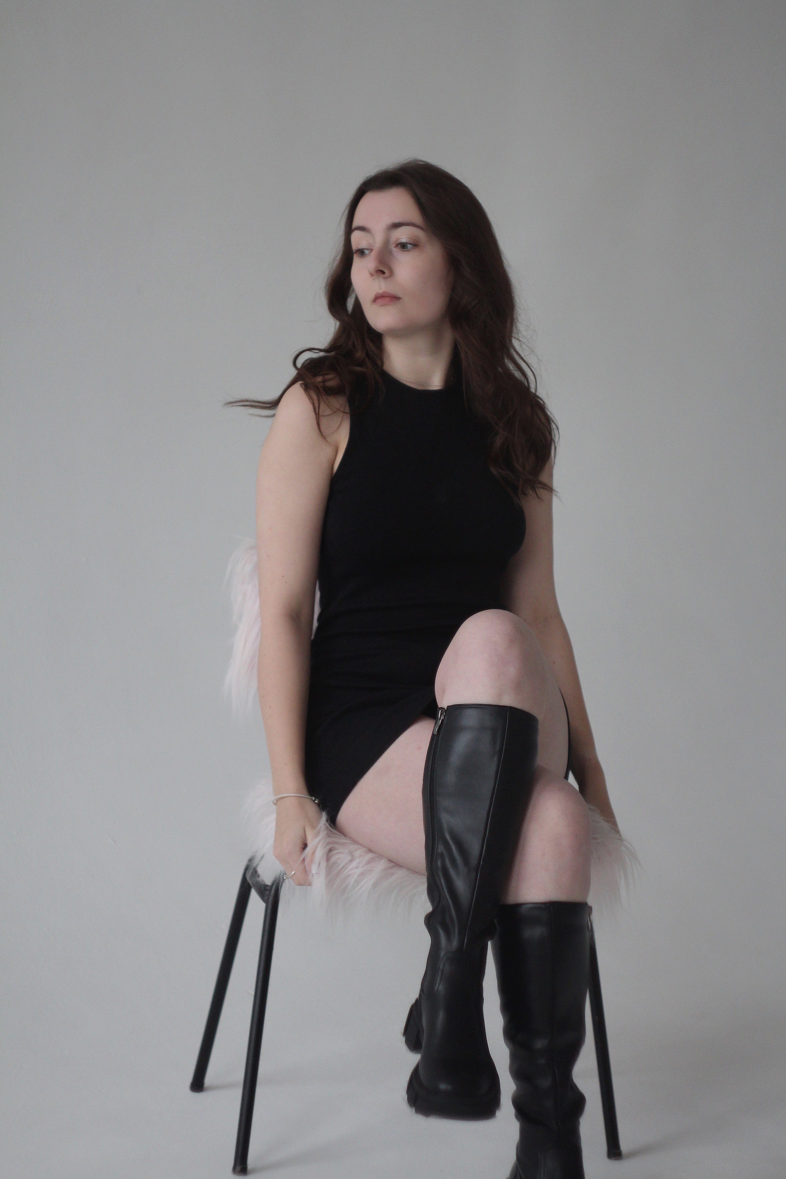 Диана, студия BLENDA. Photography Eva