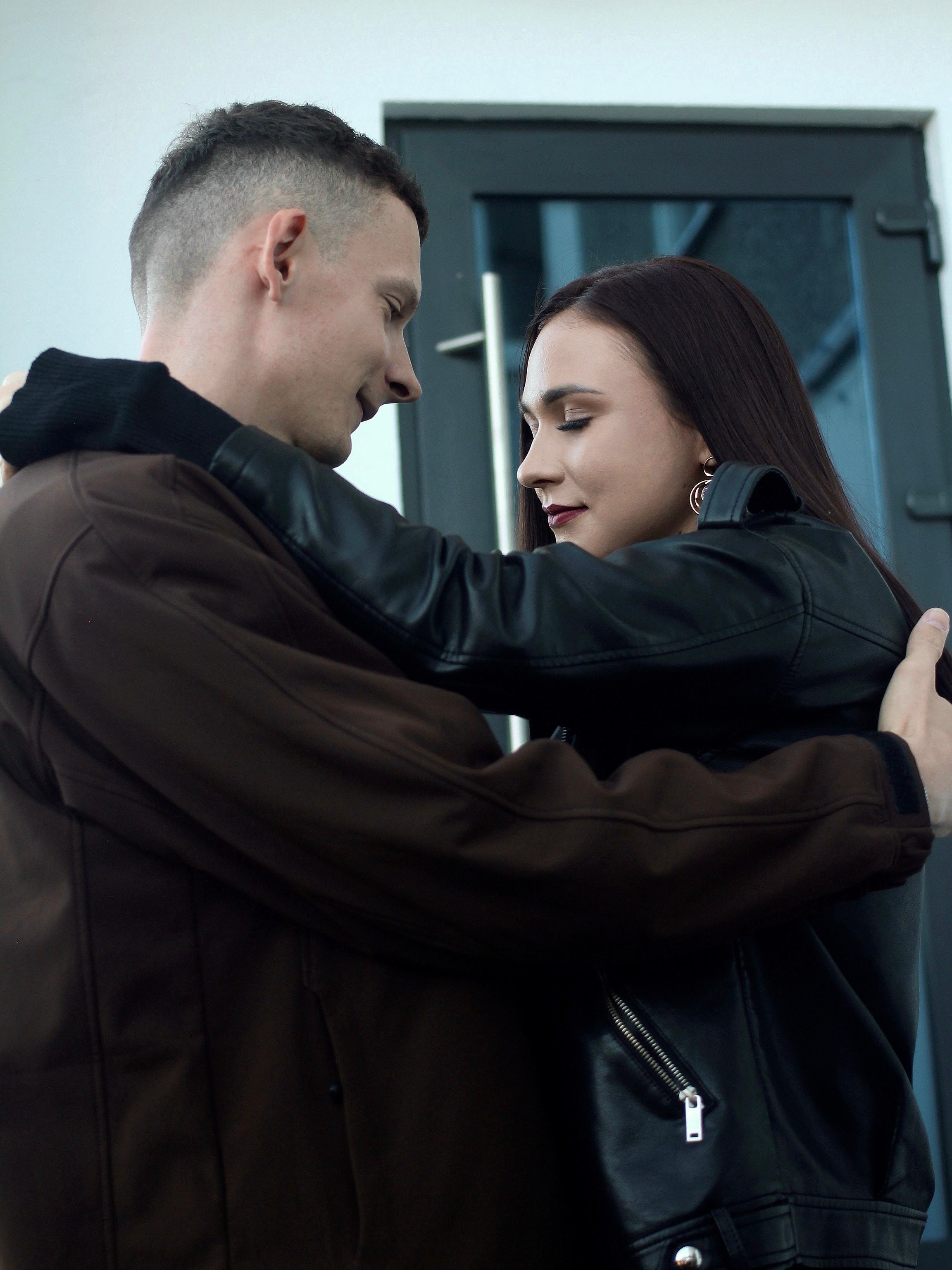 В кофейне. Photography Eva