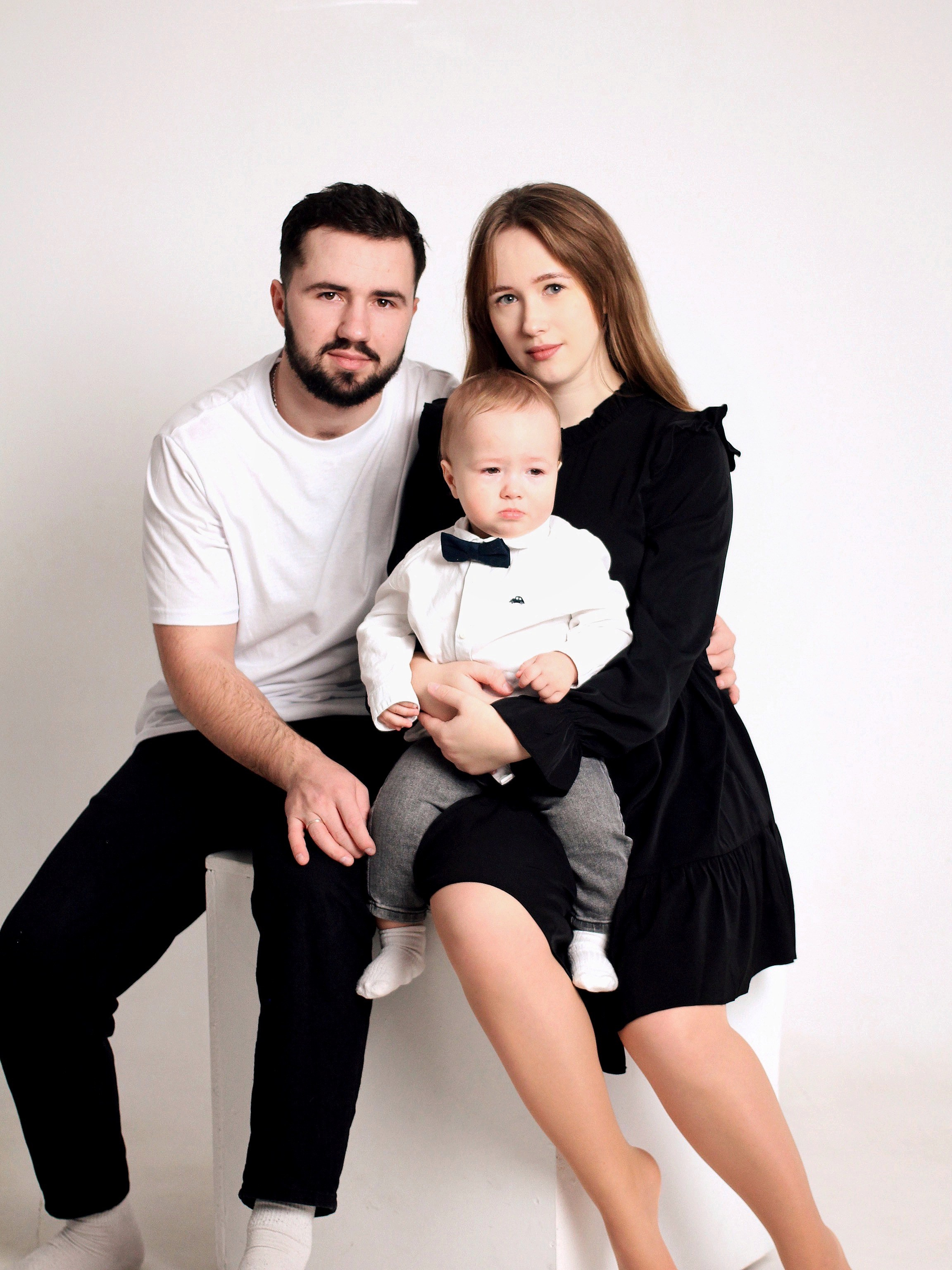 День рождения 1 годик. Photography Eva