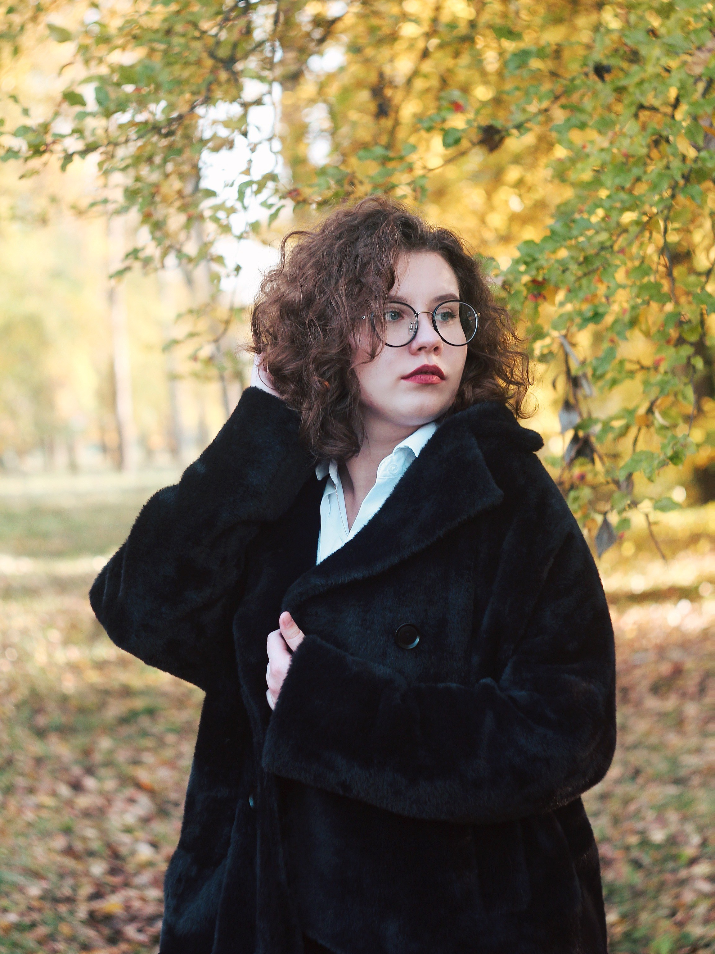 Юля, портреты. Photography Eva