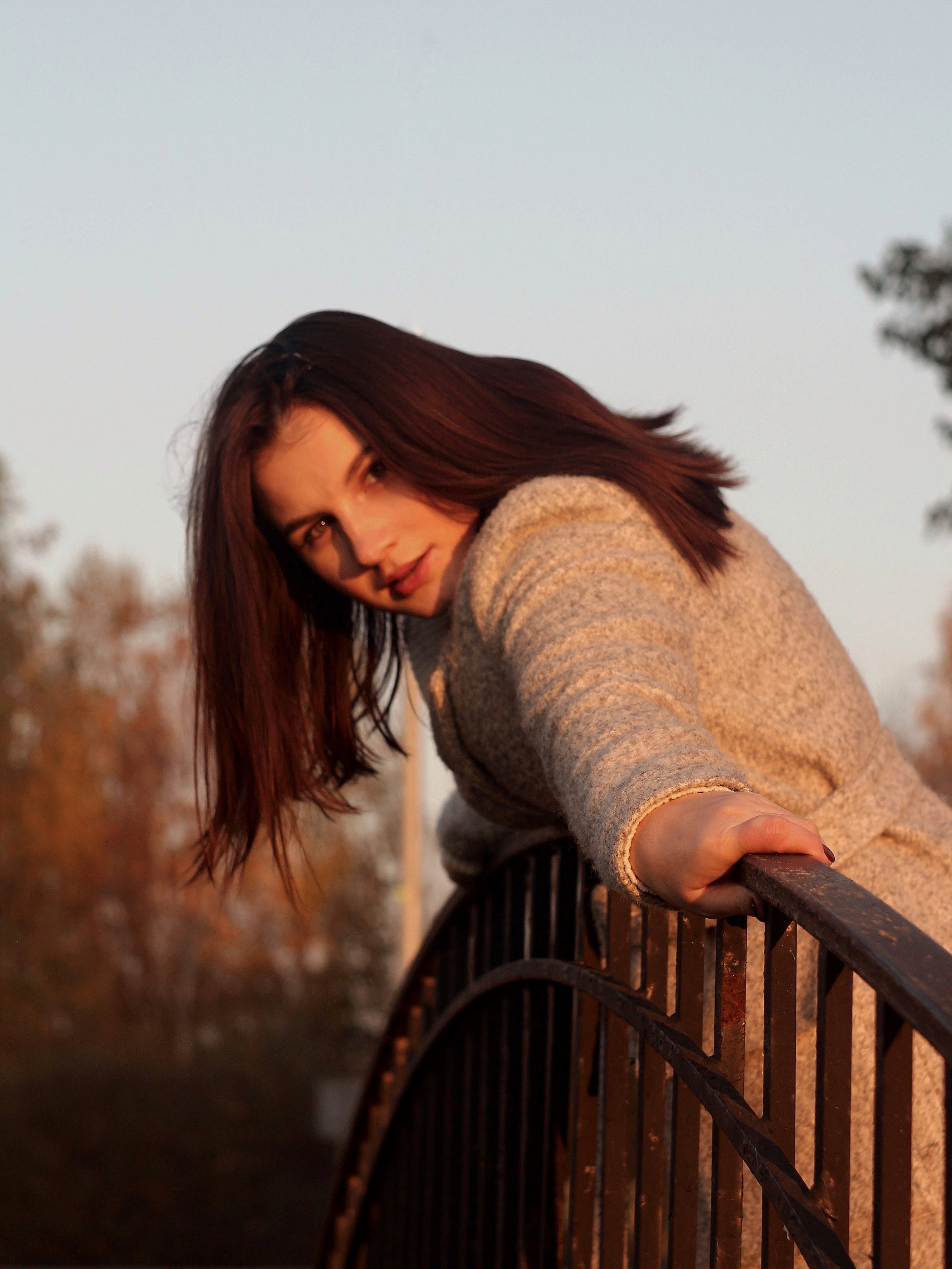 Оля, портрет. Photography Eva