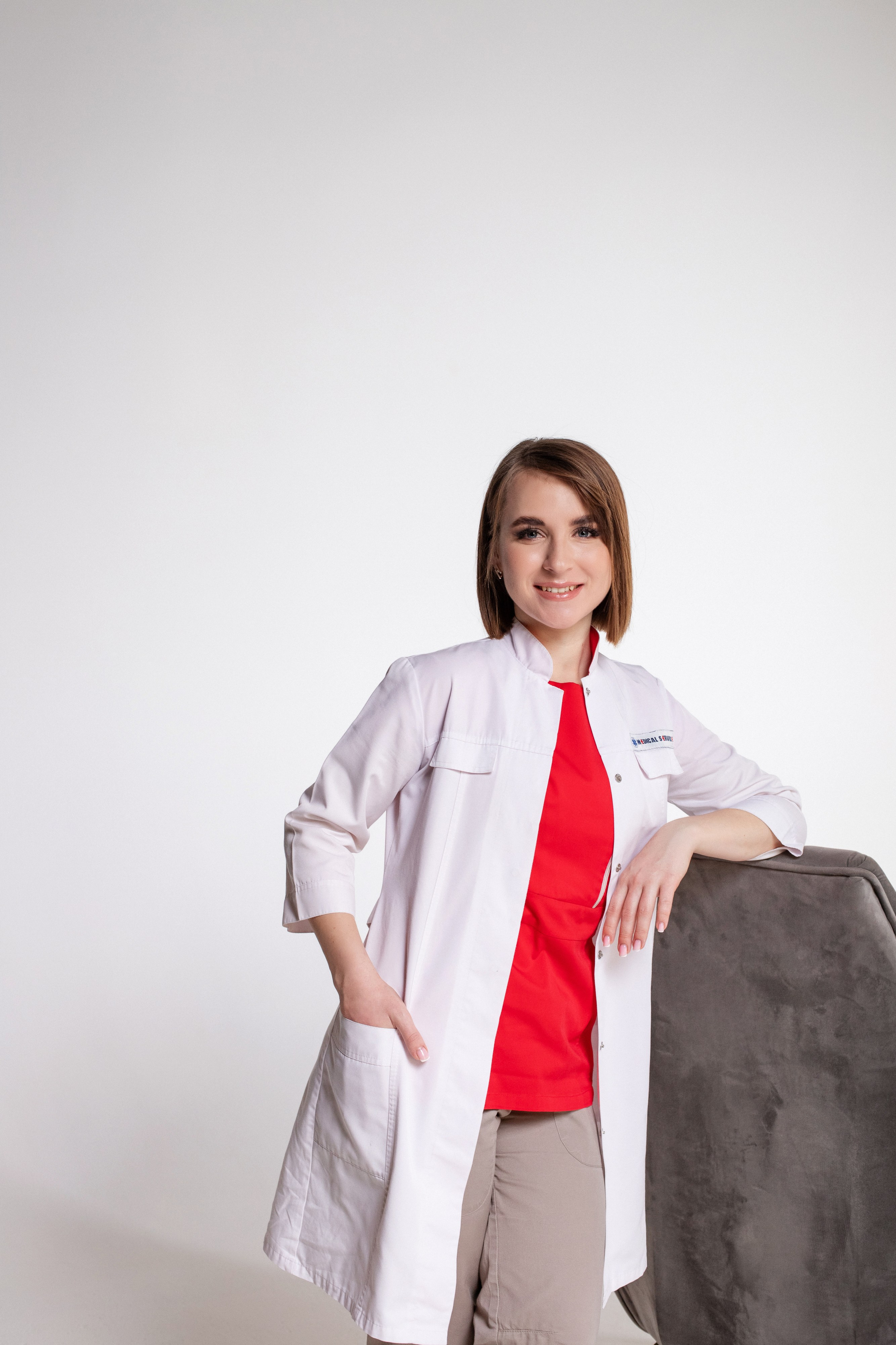 Женский портрет. Фотограф во Владивостоке Анастасия Стробыкина