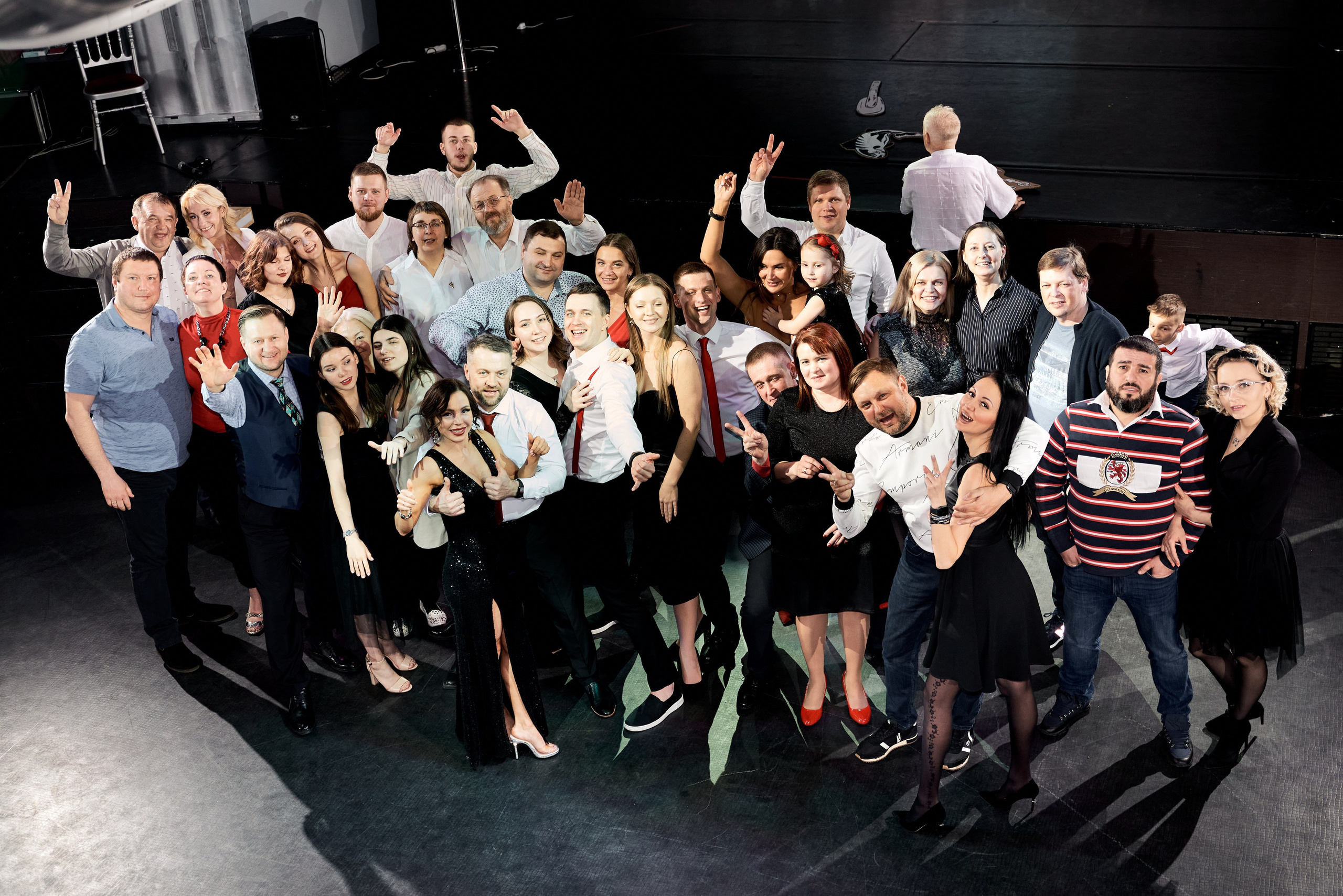 Юбилей. Свадебный фотограф Александр Браво