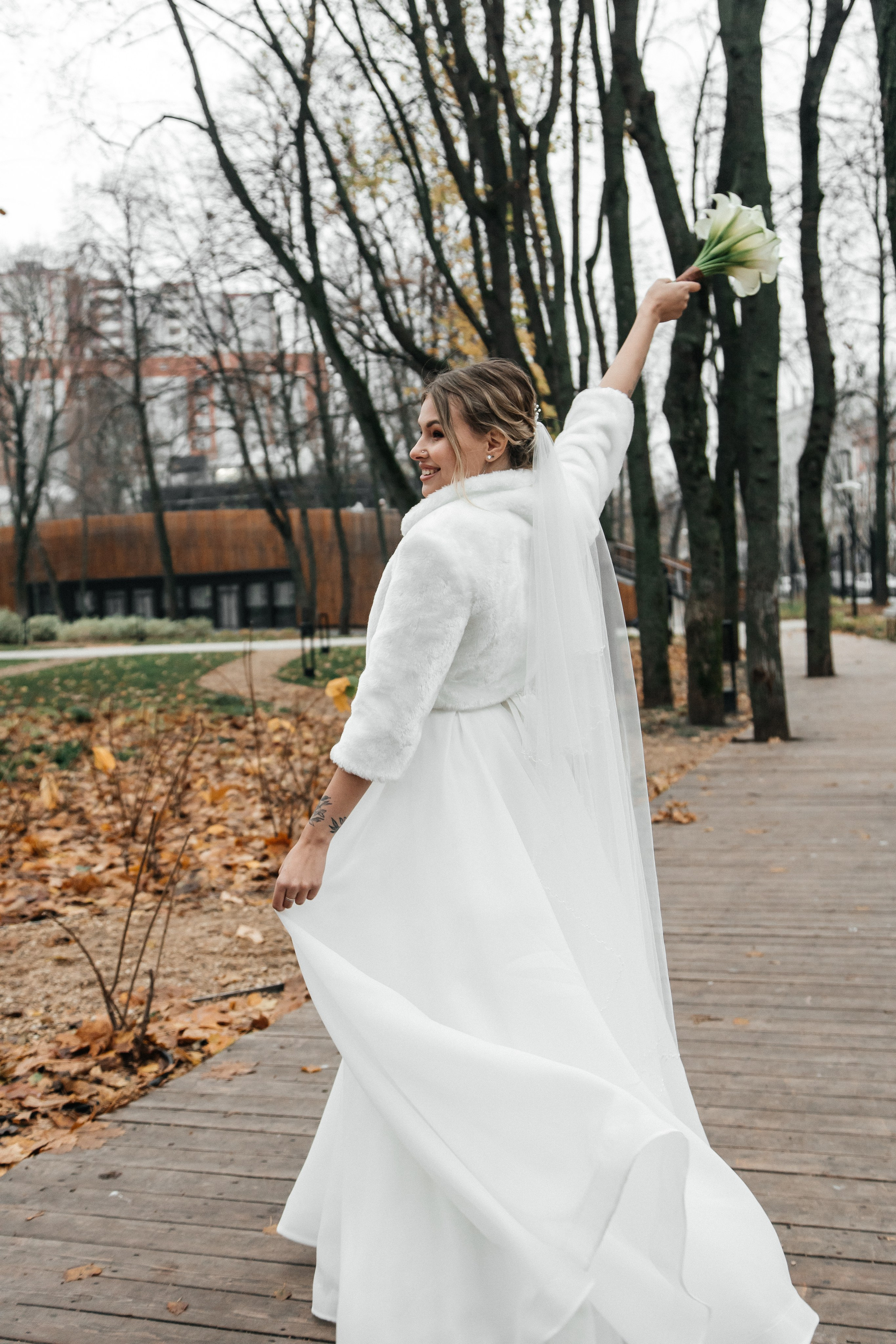 Любовный фестиваль. Артём Бачурин — свадебный фотограф Воронеж