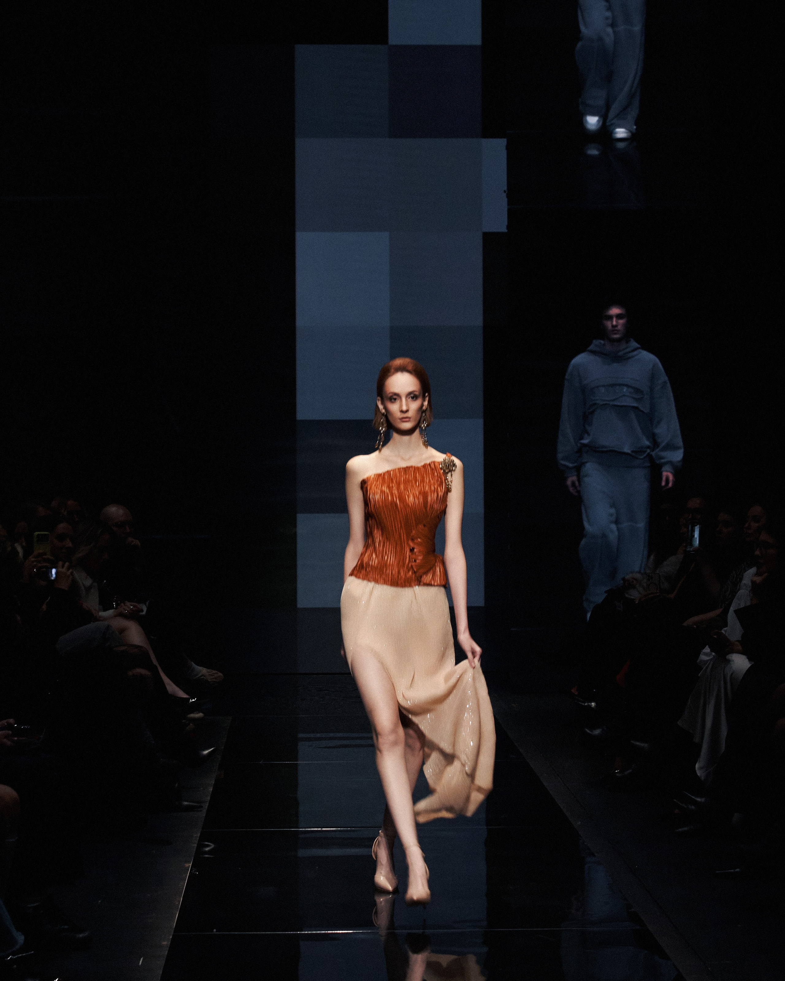 ST. PETERSBURG FASHION WEEK'2025. VERONIKA TIKHOMIROVA | PHOTOGRAPHER