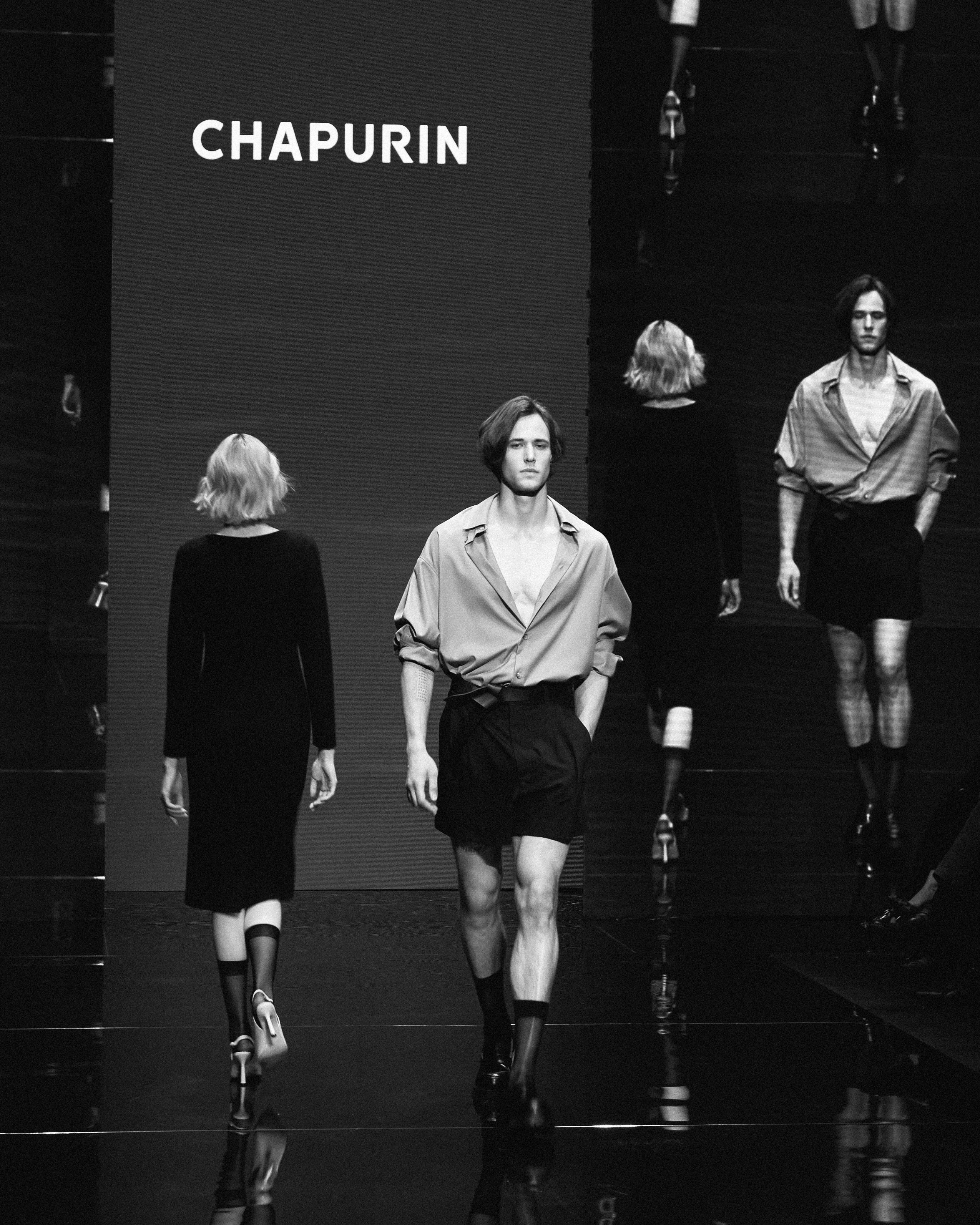 ST. PETERSBURG FASHION WEEK'2025. VERONIKA TIKHOMIROVA | PHOTOGRAPHER