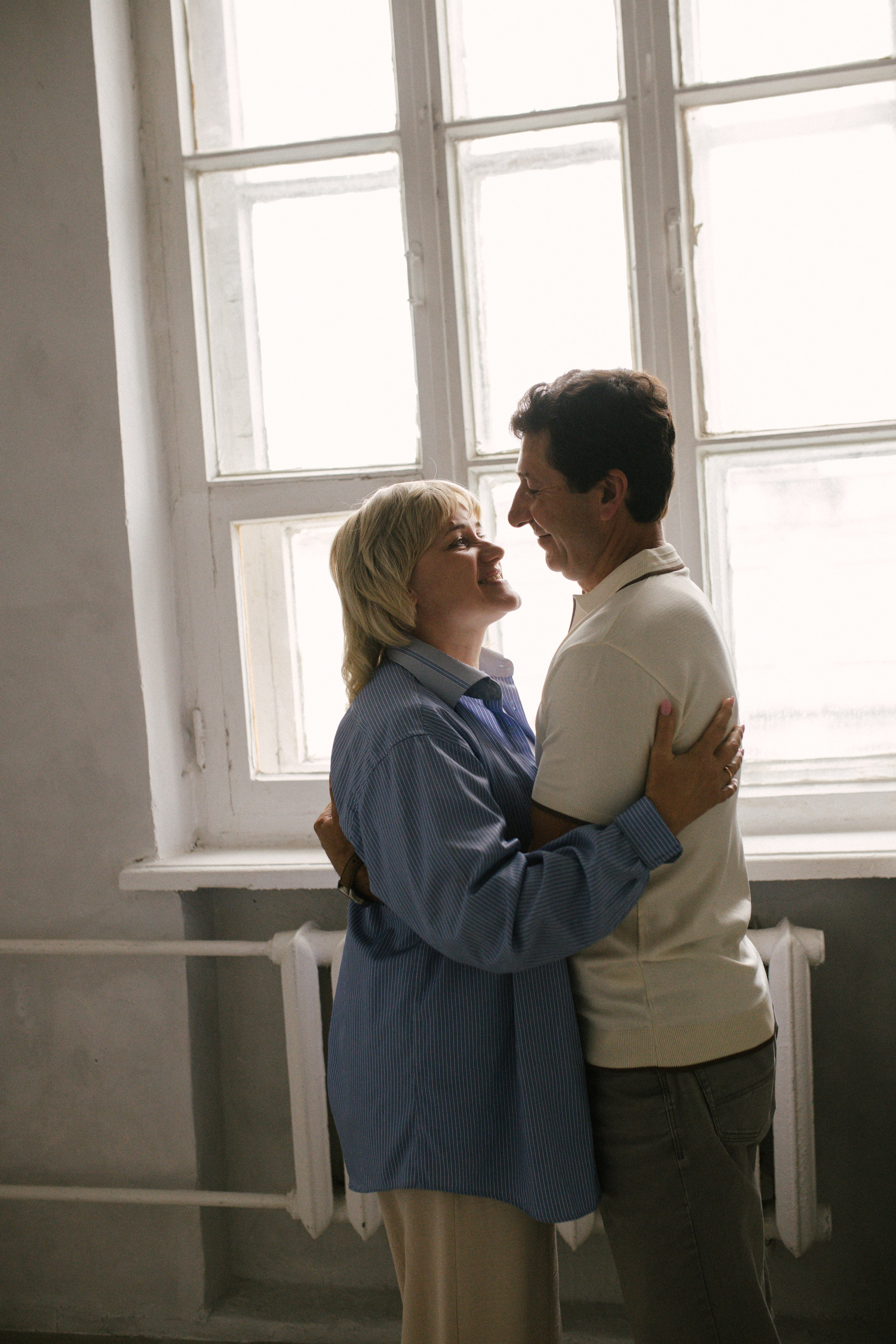 Душевные мои. Фотограф Катя Трусова