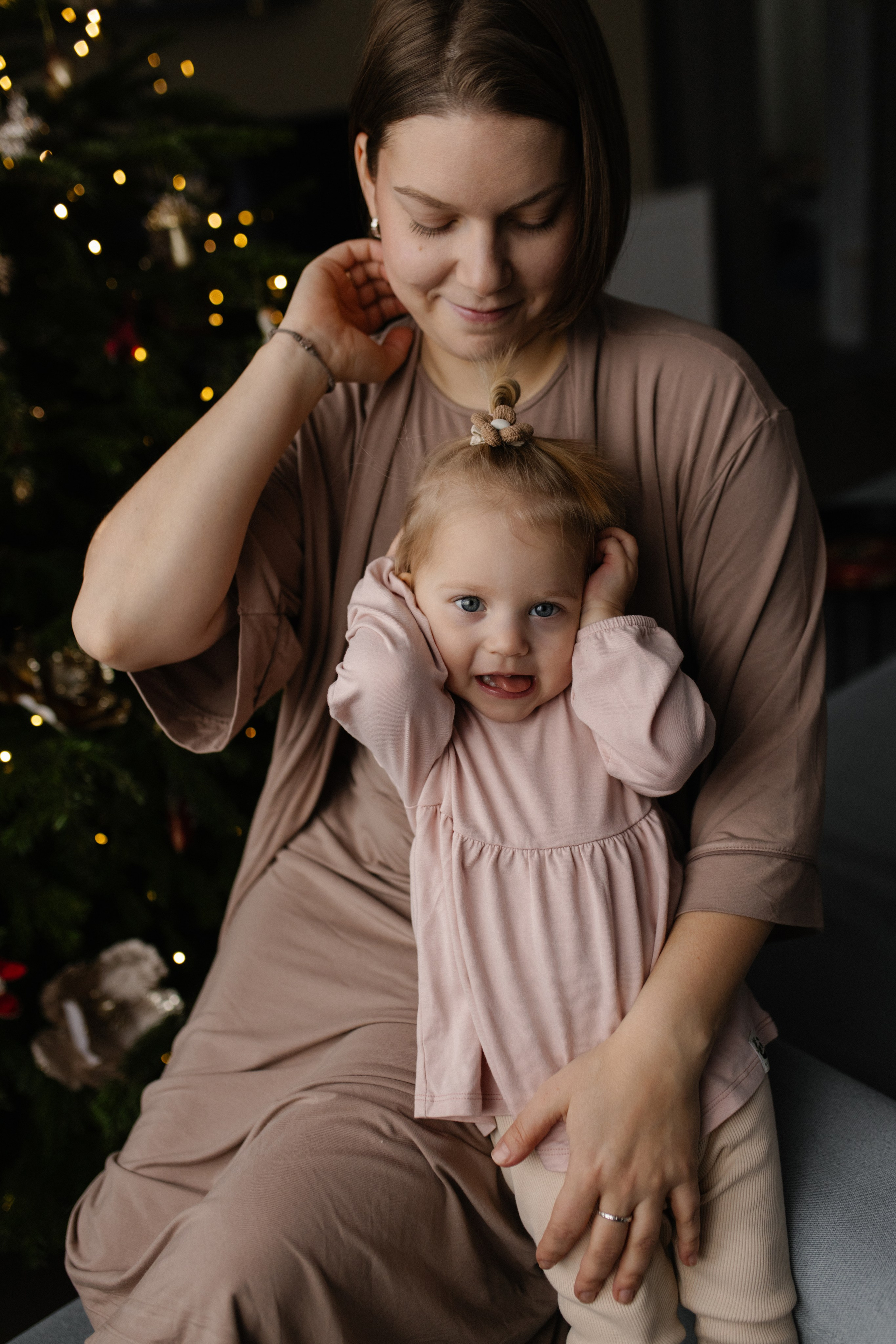 Ксюша и Стеша. Фотограф Катя Трусова