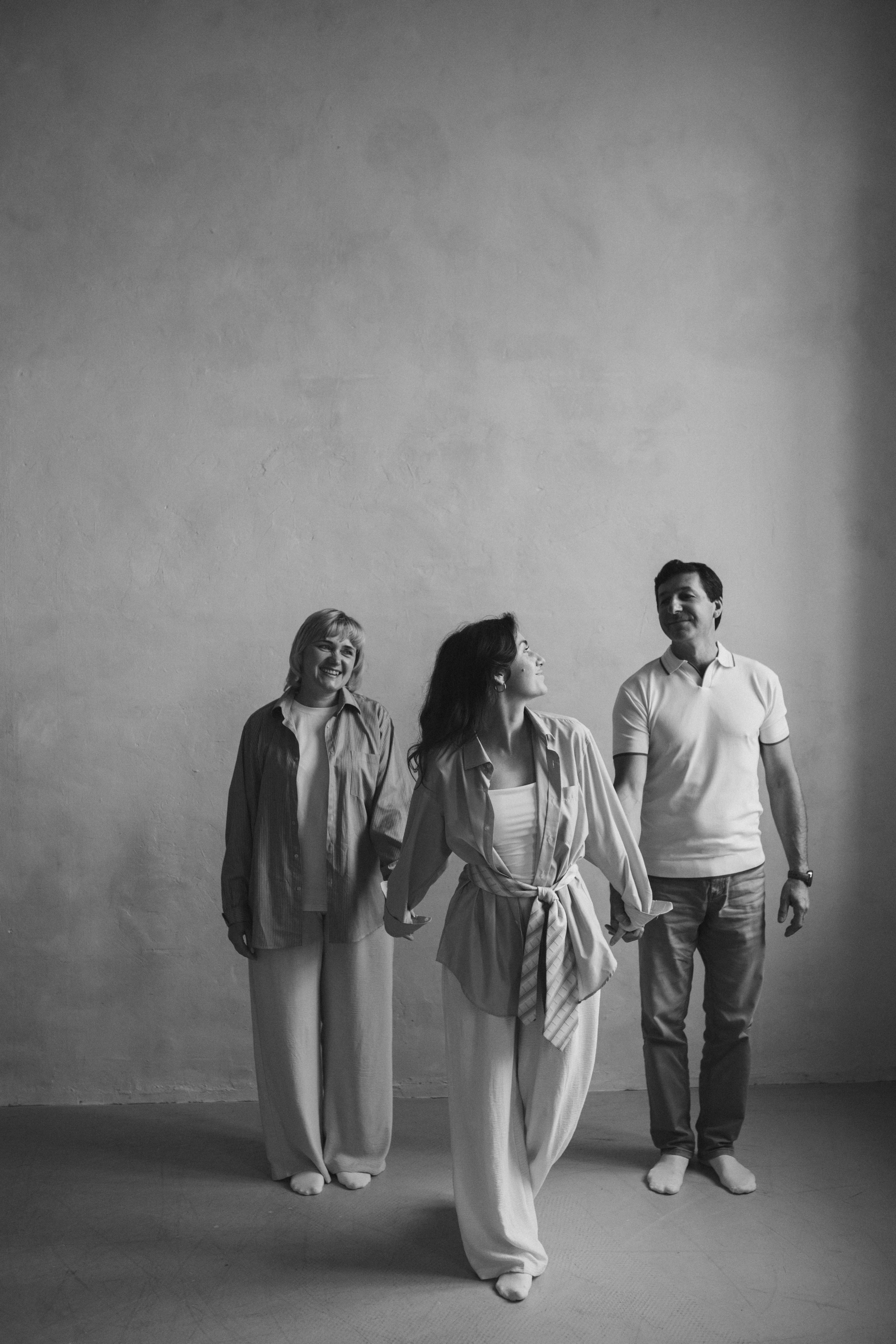 Душевные мои. Фотограф Катя Трусова