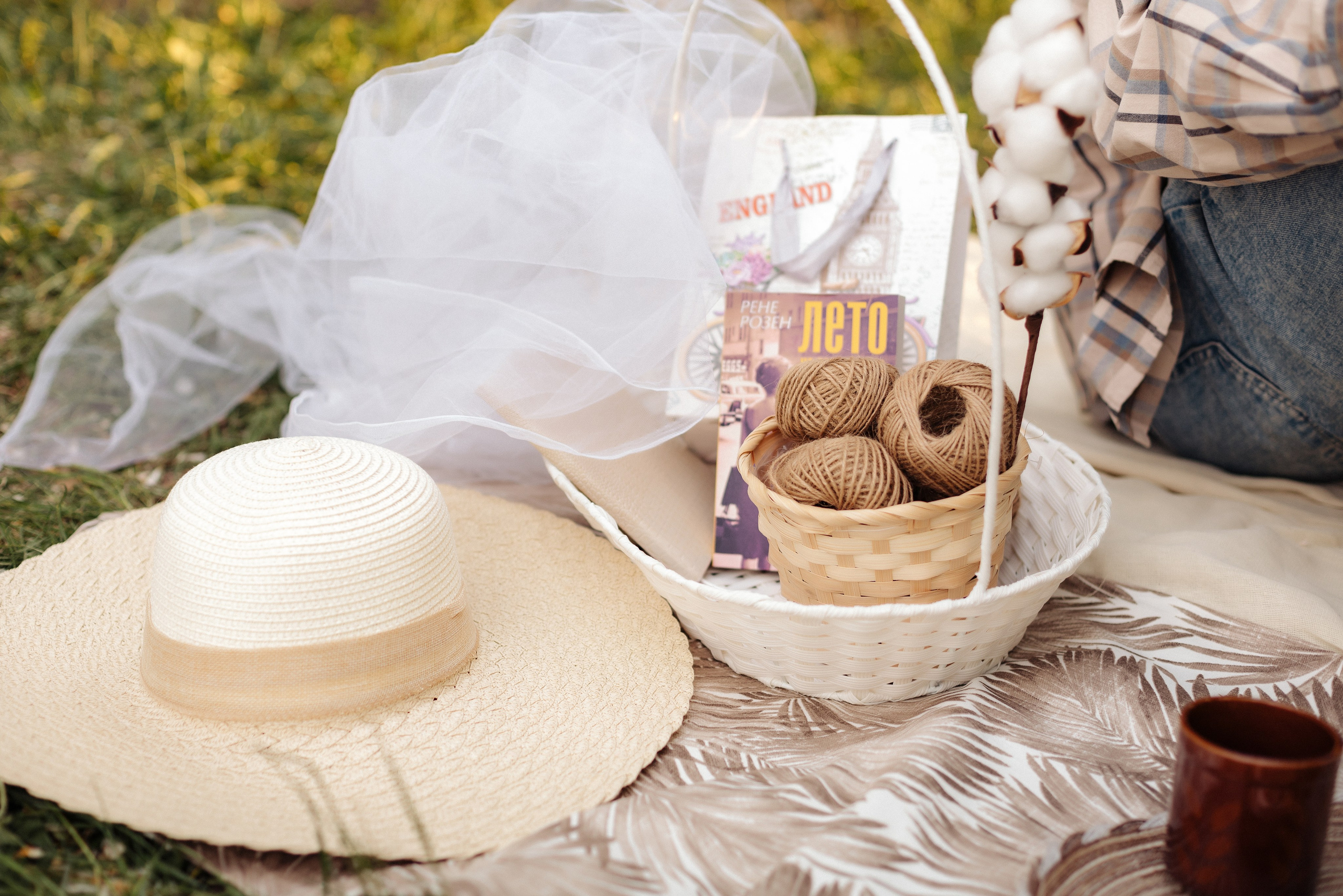 Пикник. Репортажный и портретный фотограф в Астана