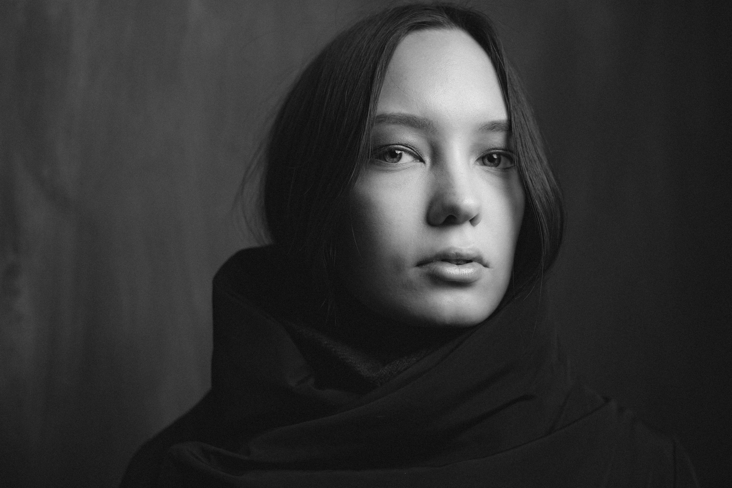 Фотопортреты с пониманием и осознанием образа. Сергей Гаврилов, фотограф