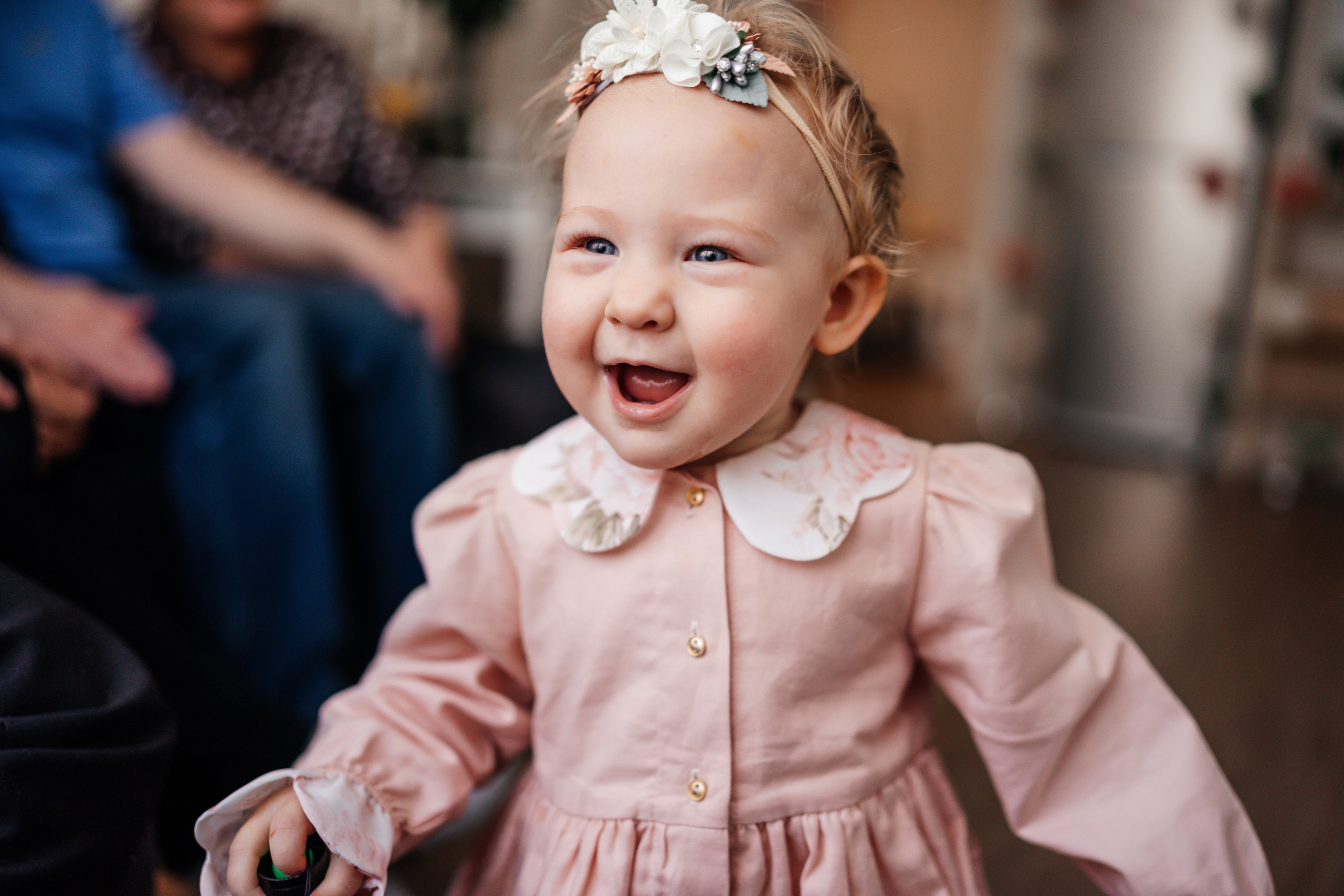 Маше 1 год!. Семейный фотограф в Москве Ирина Жур