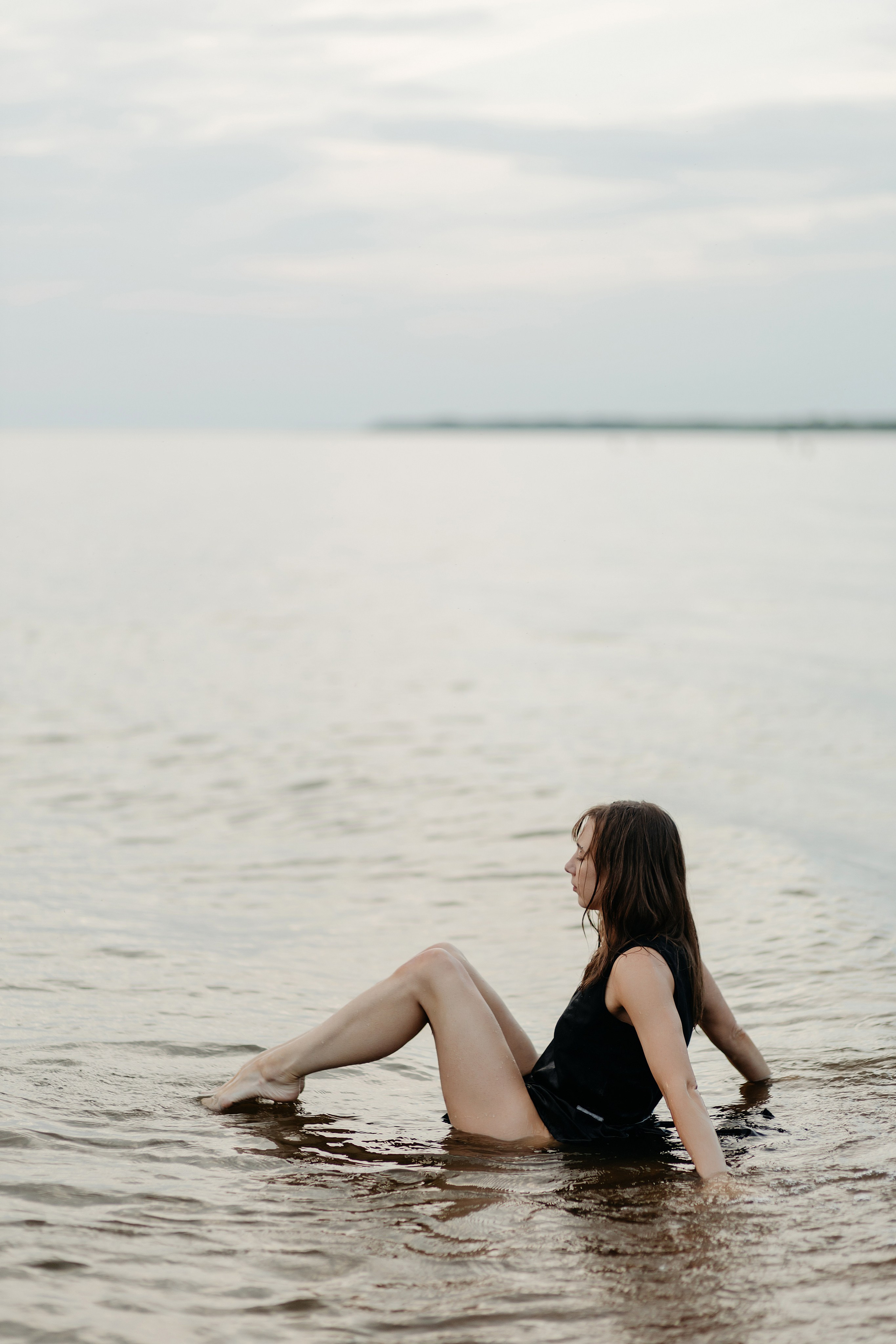 Лера на Чудском. Свадебный фотограф в Пскове и Санкт-Петербурге | Анна Голикова
