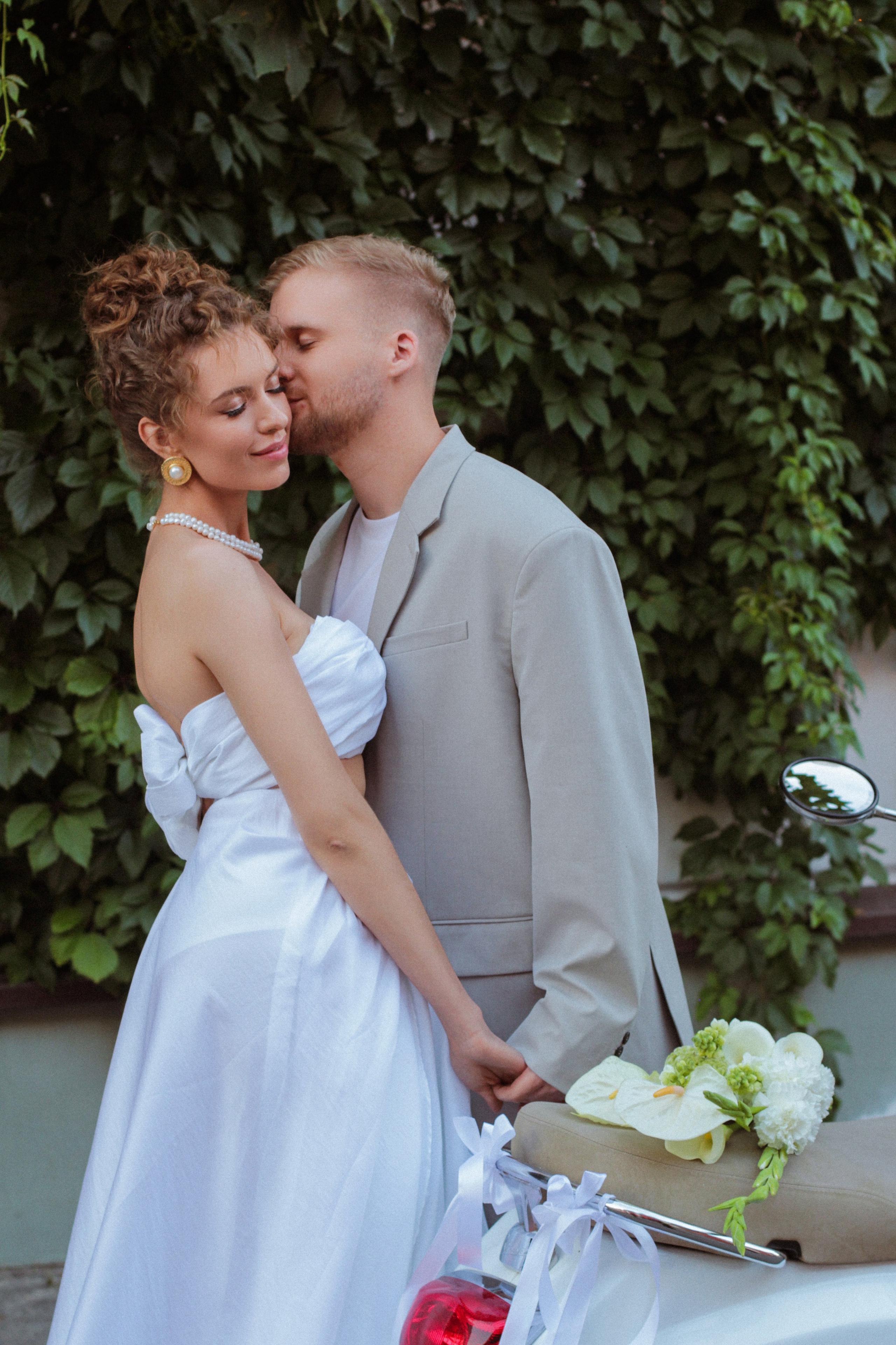 Алина и Ярослав. Фотограф Катерина Кизяева