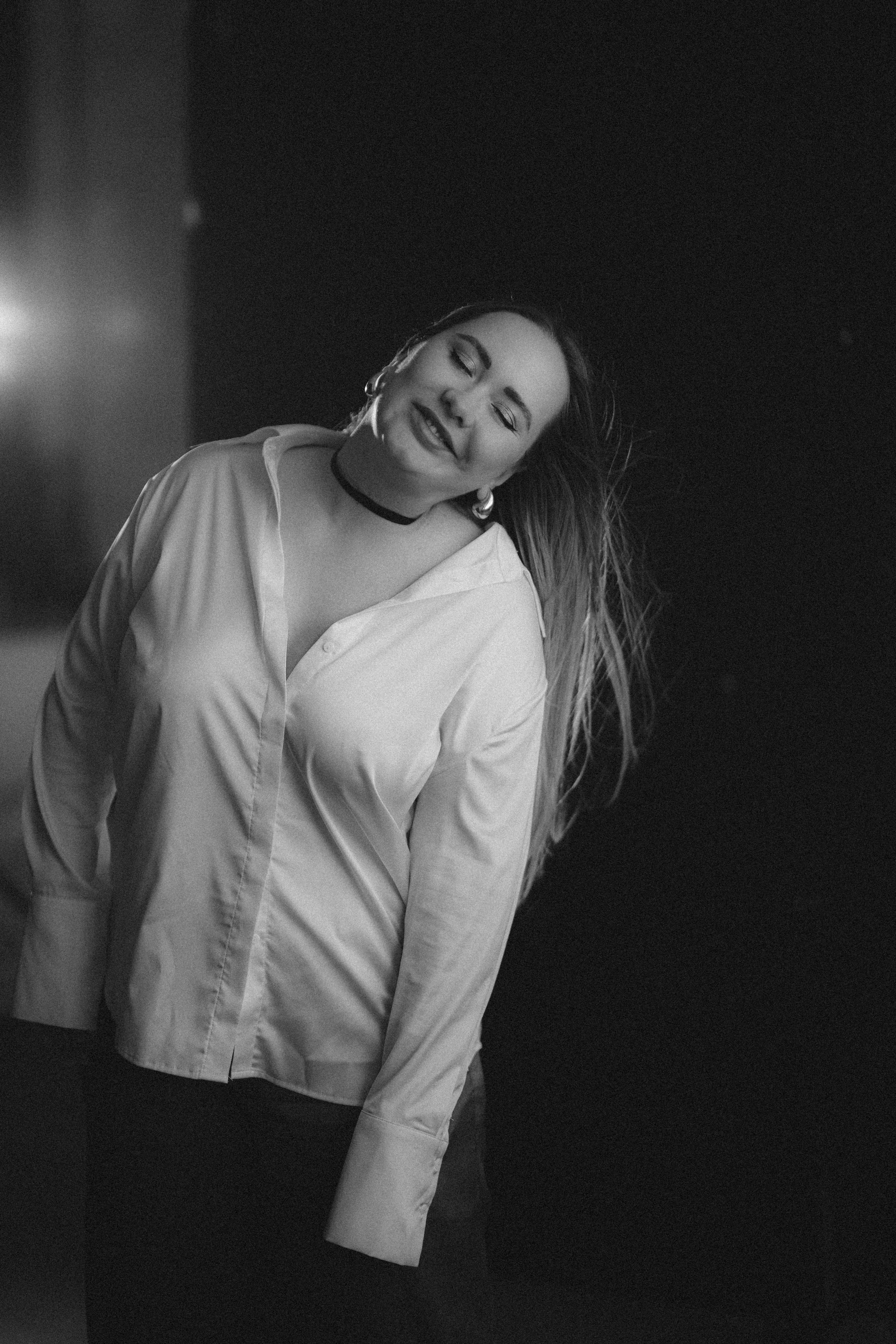 Ксюша. Фотограф чувственного портрета в Санкт-Петербурге Светлана Фролова