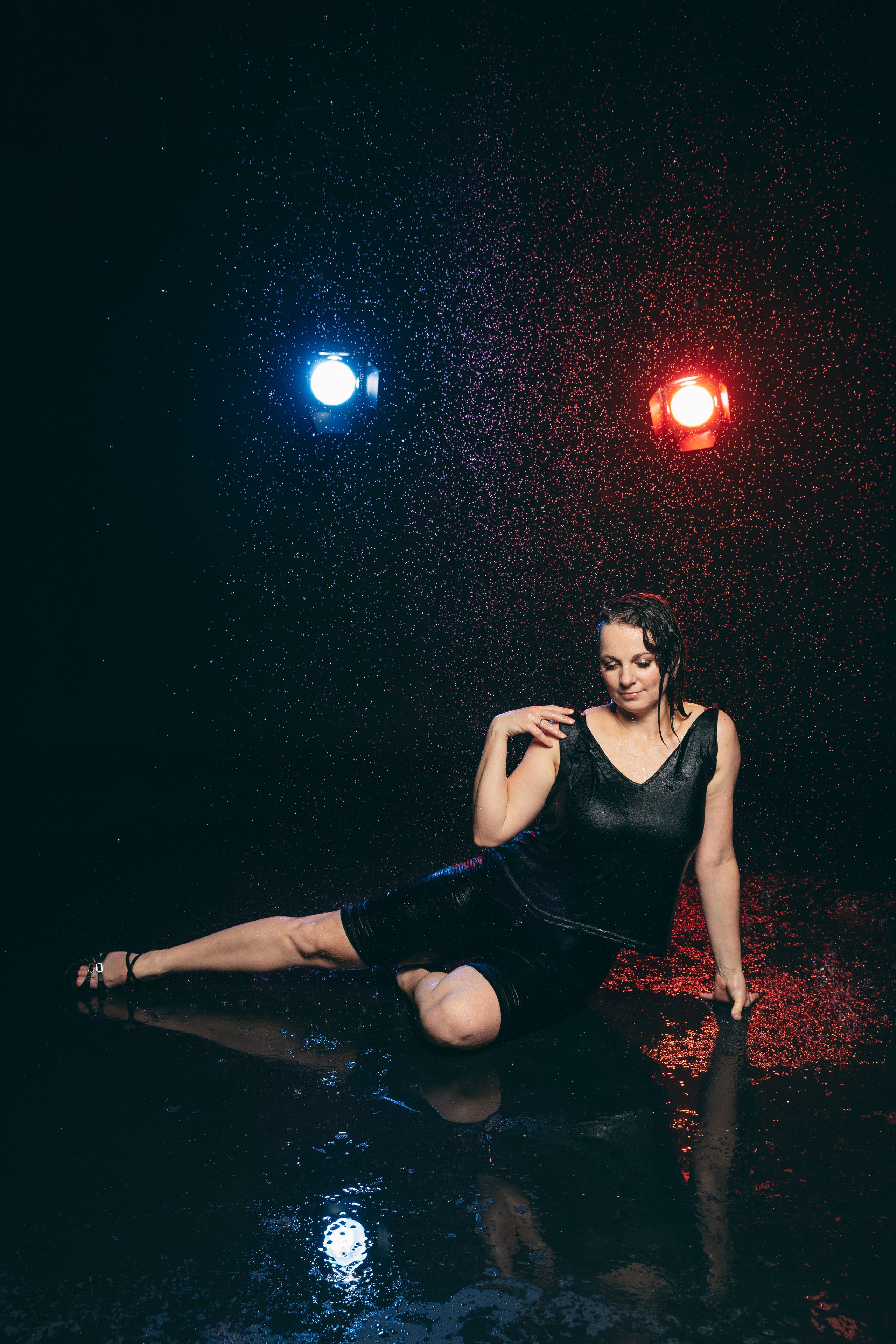 Аквафотостудия. Семейный фотограф в Санкт-Петербурге Алиса Мохова