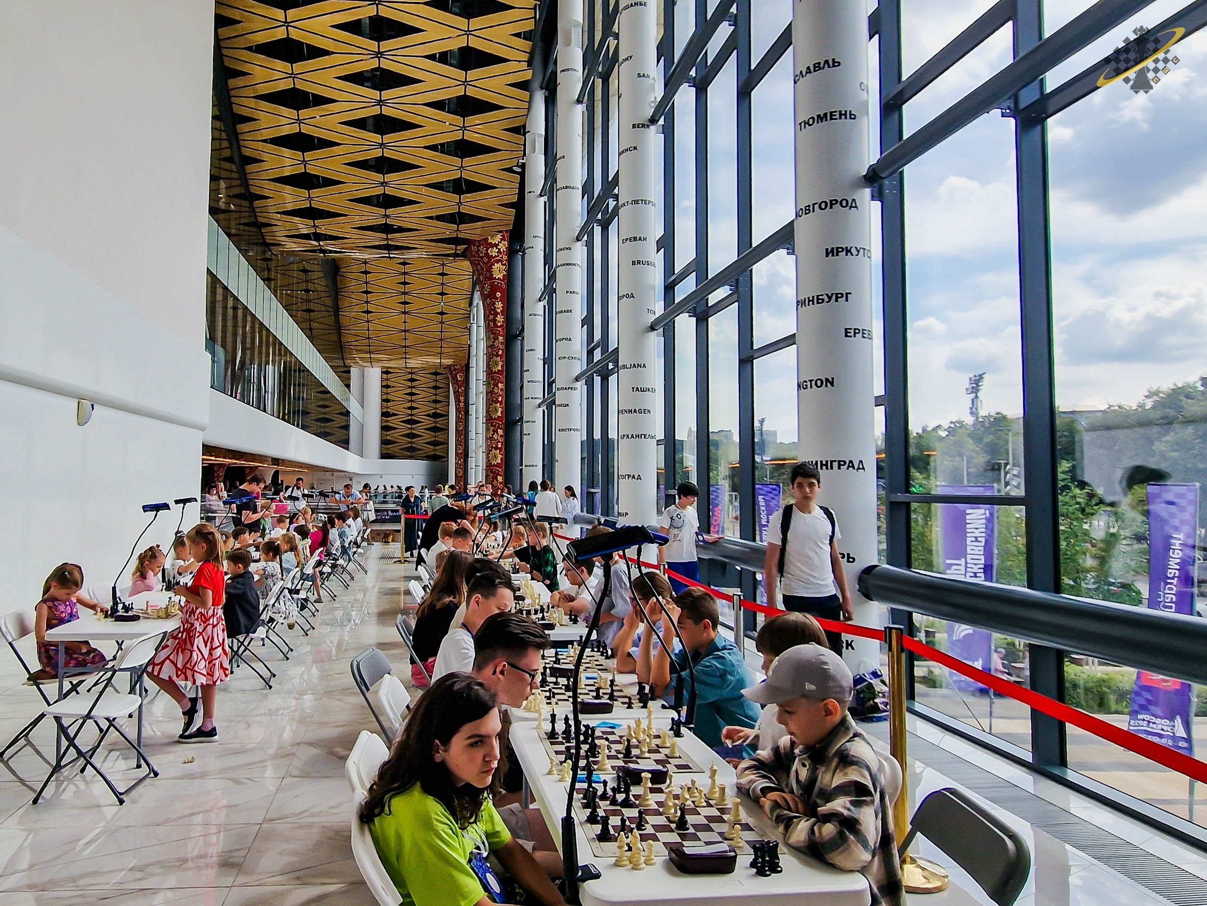 Москва | Дворец Ирины Виннер. Фотобаза ПШС