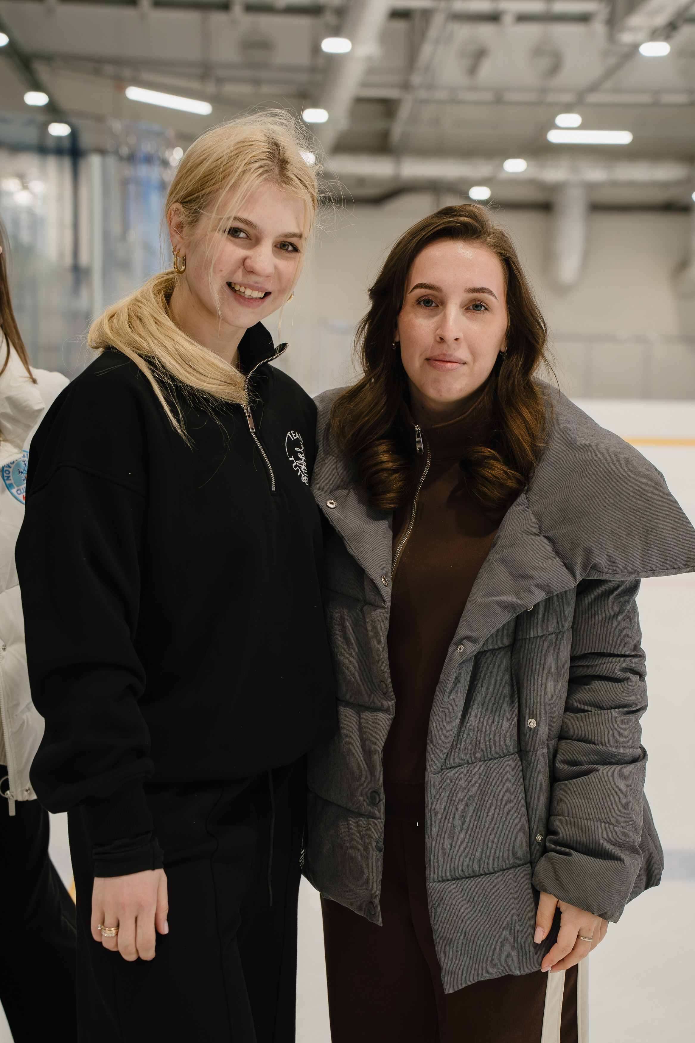 Мастер-класс Александры Трусовой (12-15). Воробьева Ксения — Спортивный и танцевальный фотограф Новосибирск