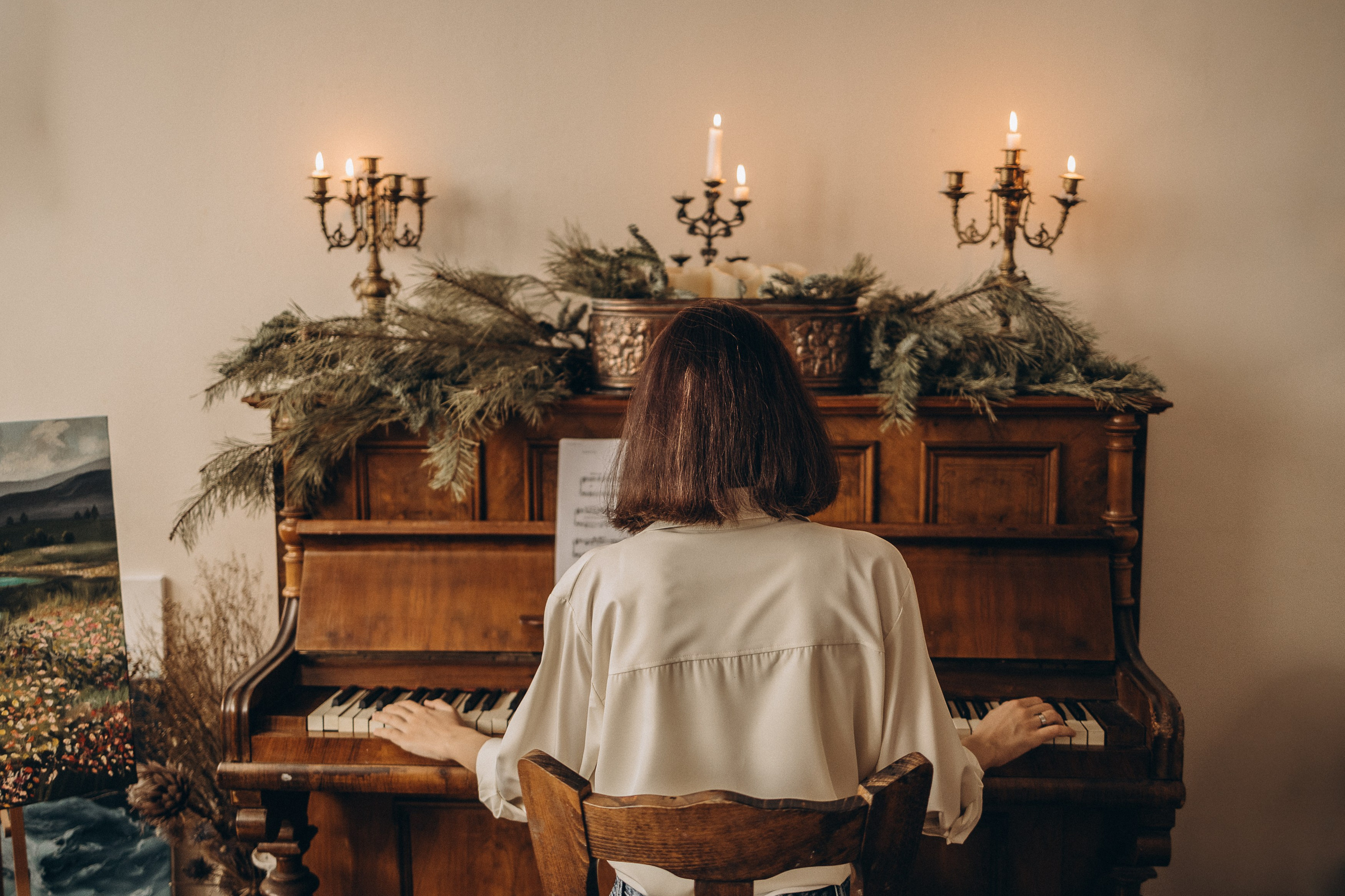 Лиза художник. Семейный и детский фотограф, женский портрет Москва Светлана Мертикова