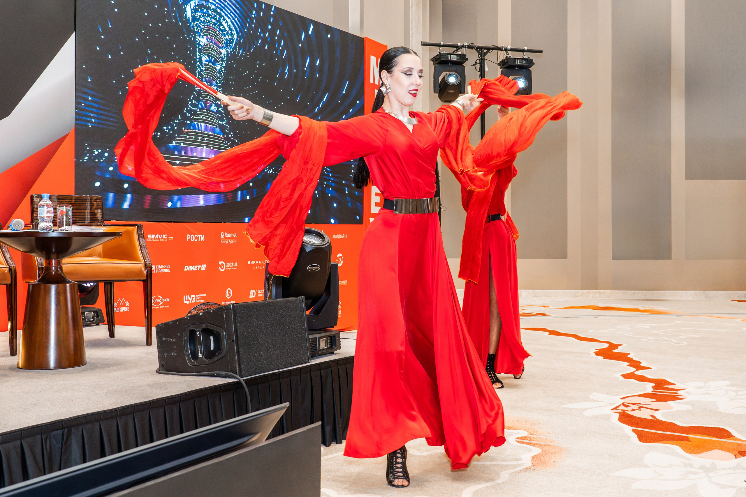 MIR EXPO 2025. Фотограф Ольга Яканова