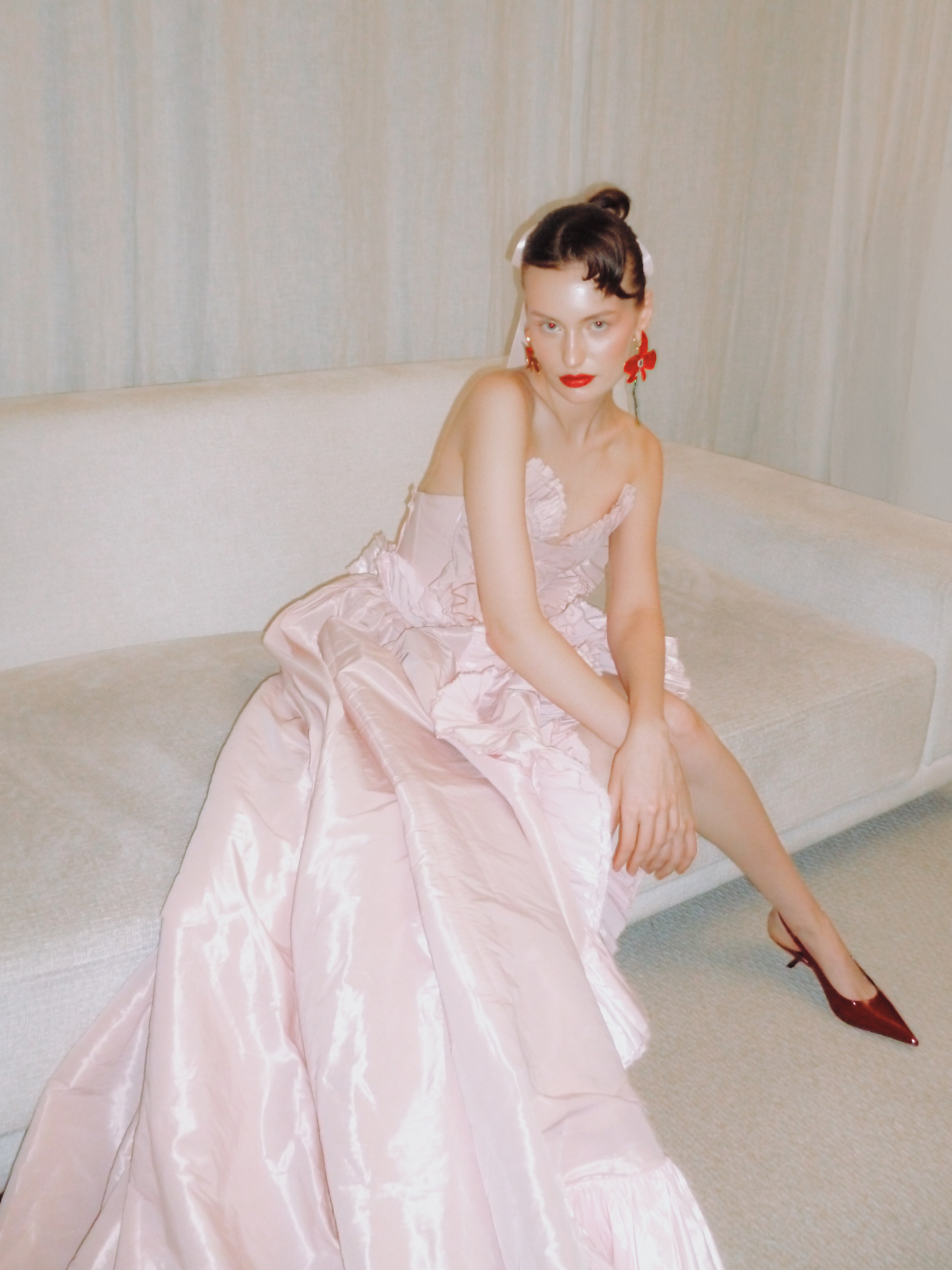 Crime. Фотограф Вито Бурмасов | Москва