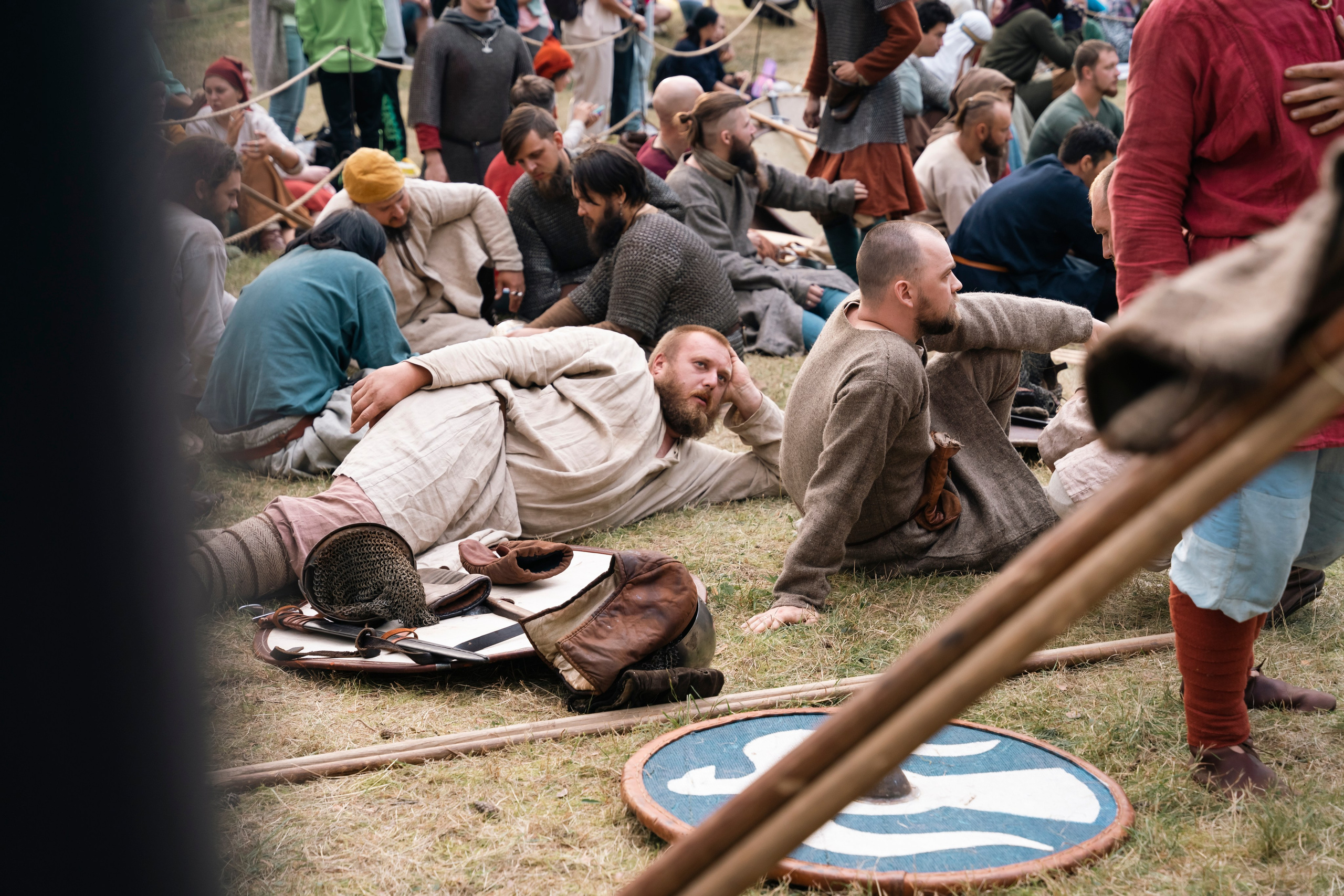 Фестиваль Гнёздово 2024#фрагменты. Портретный фотограф в Смоленске и Москве Мария Громова