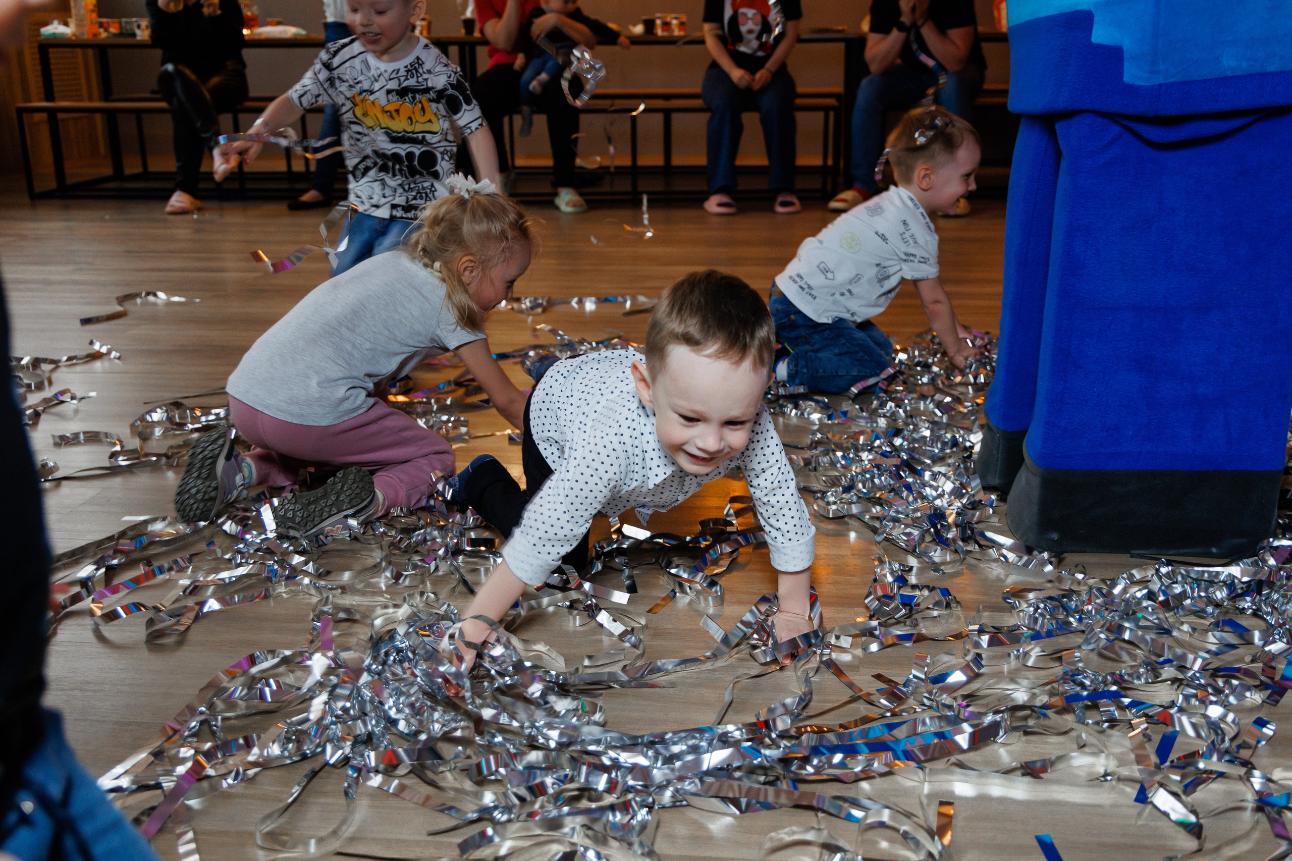 Детский день рождения. Ездакова Мария фотограф-видеограф в Екатеринбурге, Первоуральске