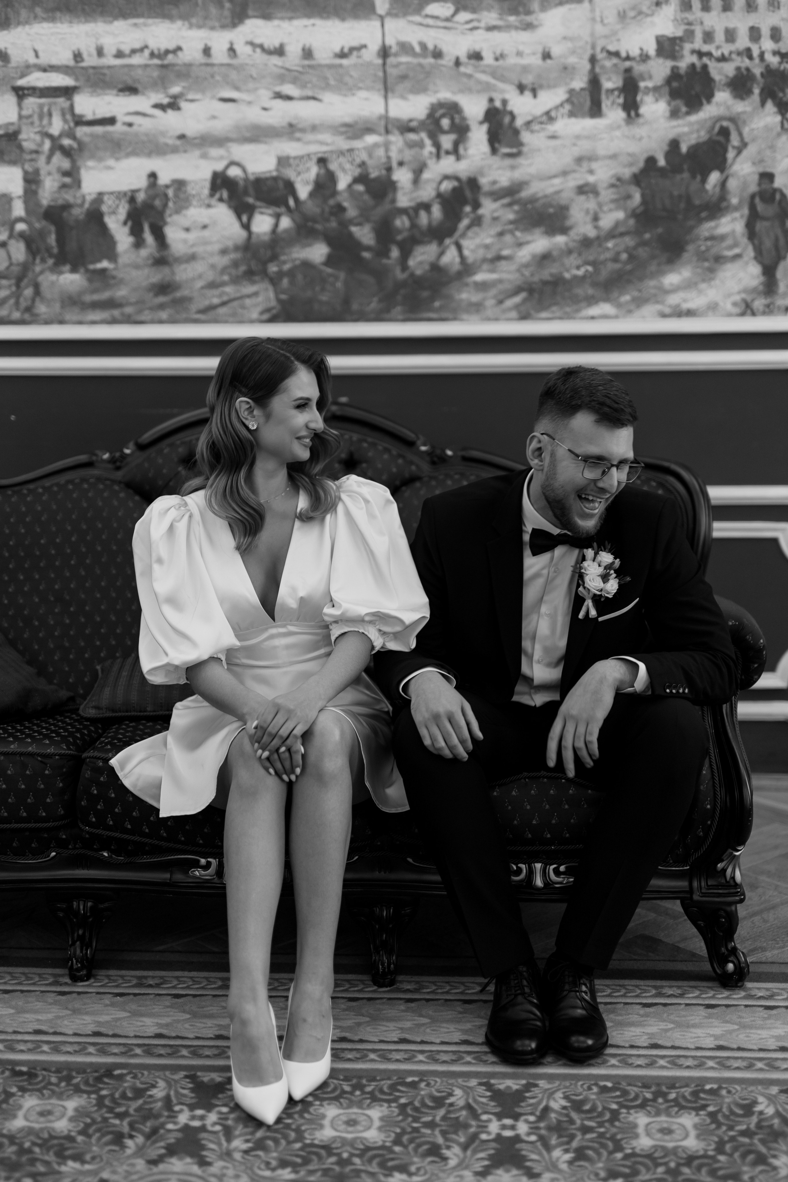 Смотри, какие мы красивые. Свадебный и портретный фотограф в Москве, Туле и Брянске Дара Евсеева