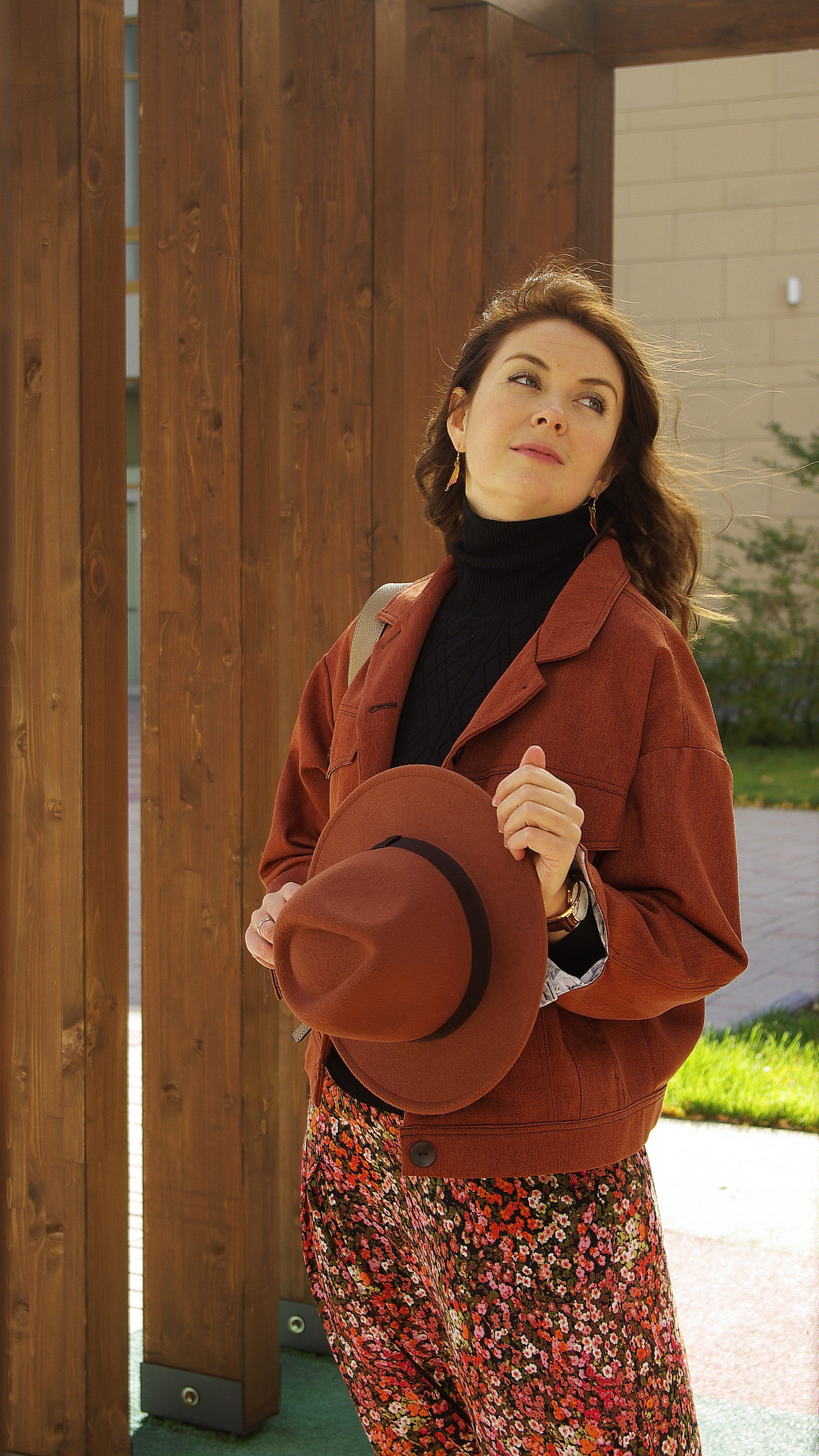 Стилист. Главная