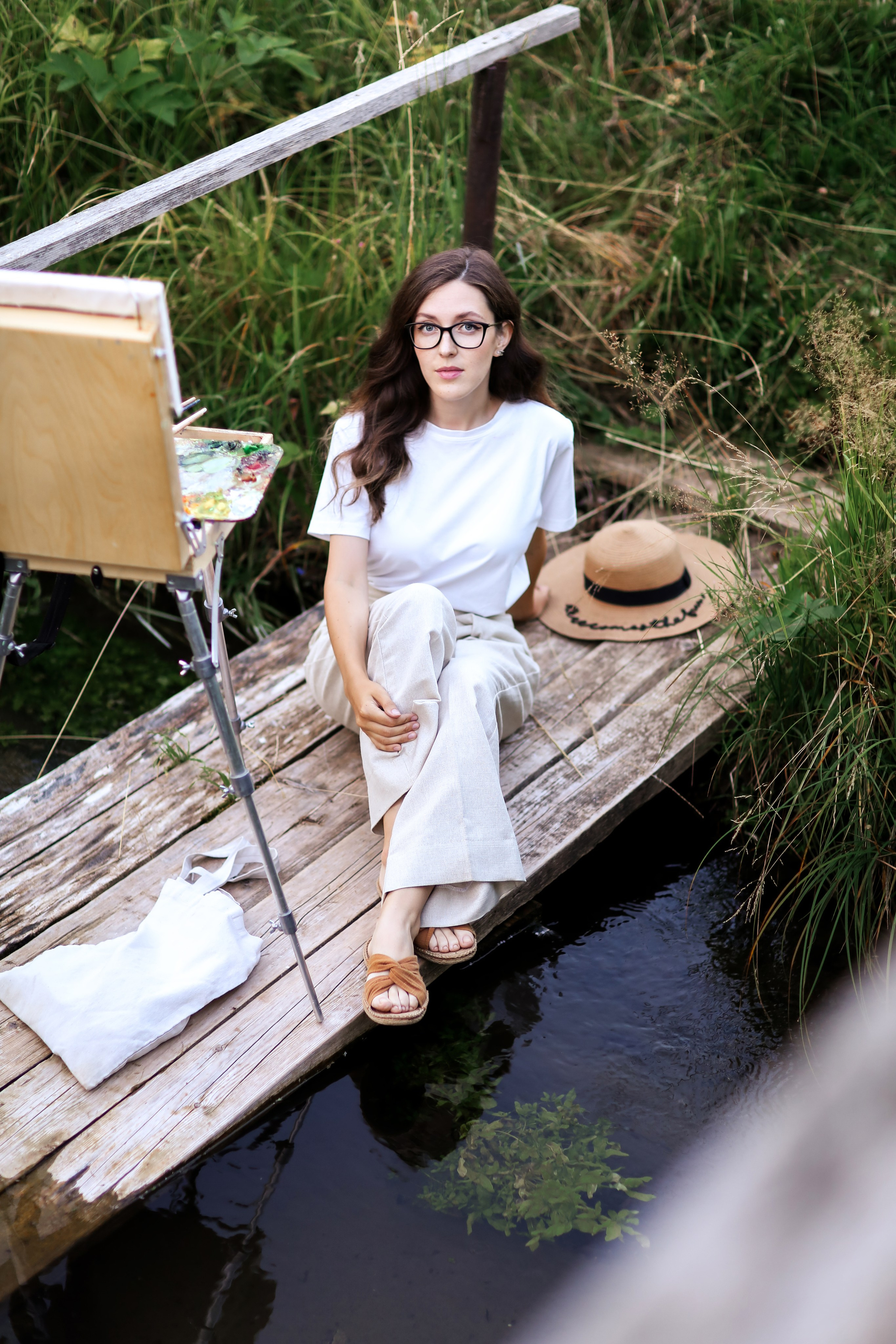 Дарья. Фотограф Анастасия Галкина в Кудымкаре