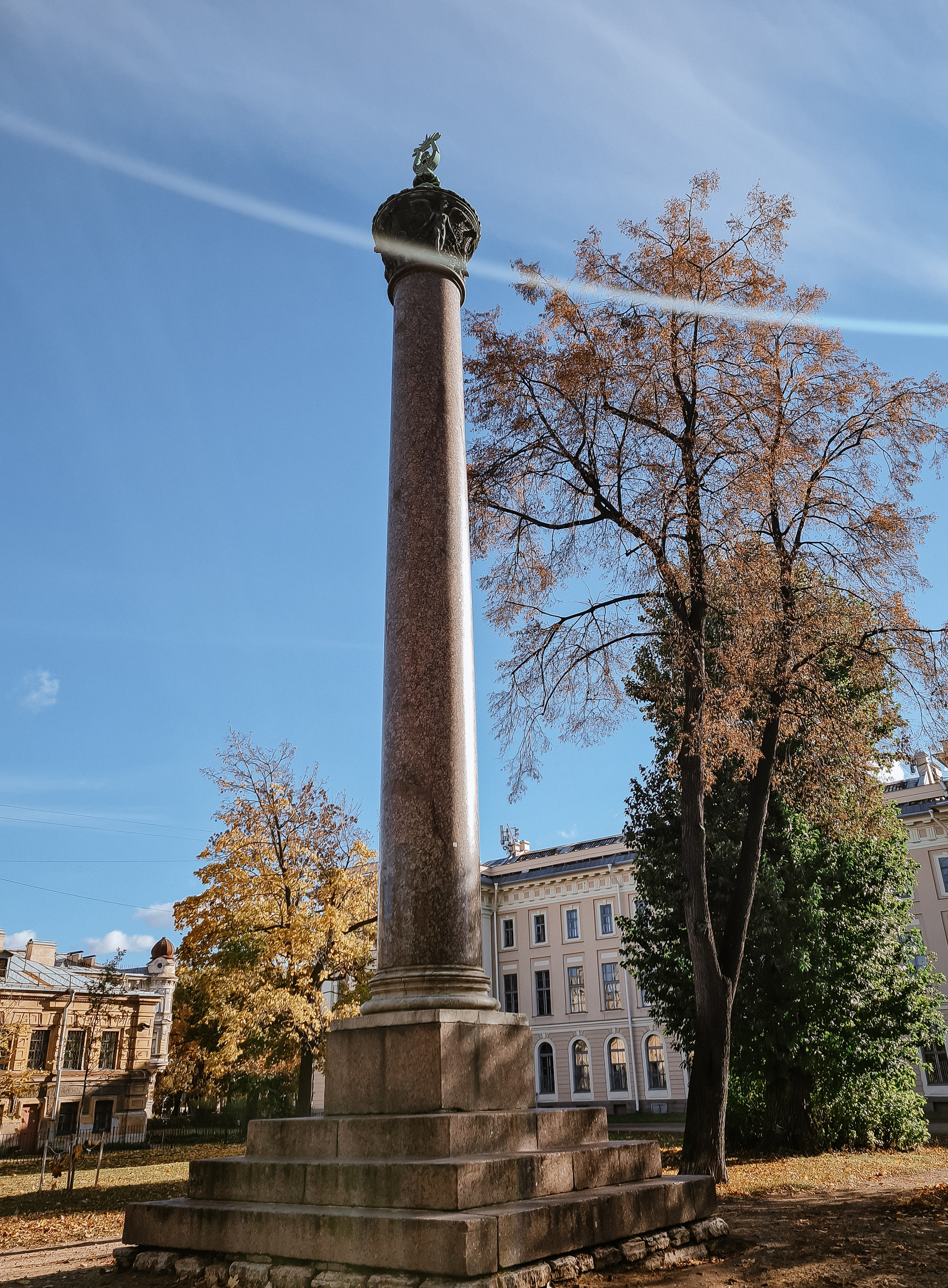 места для фотосессии в Санкт-Петербурге