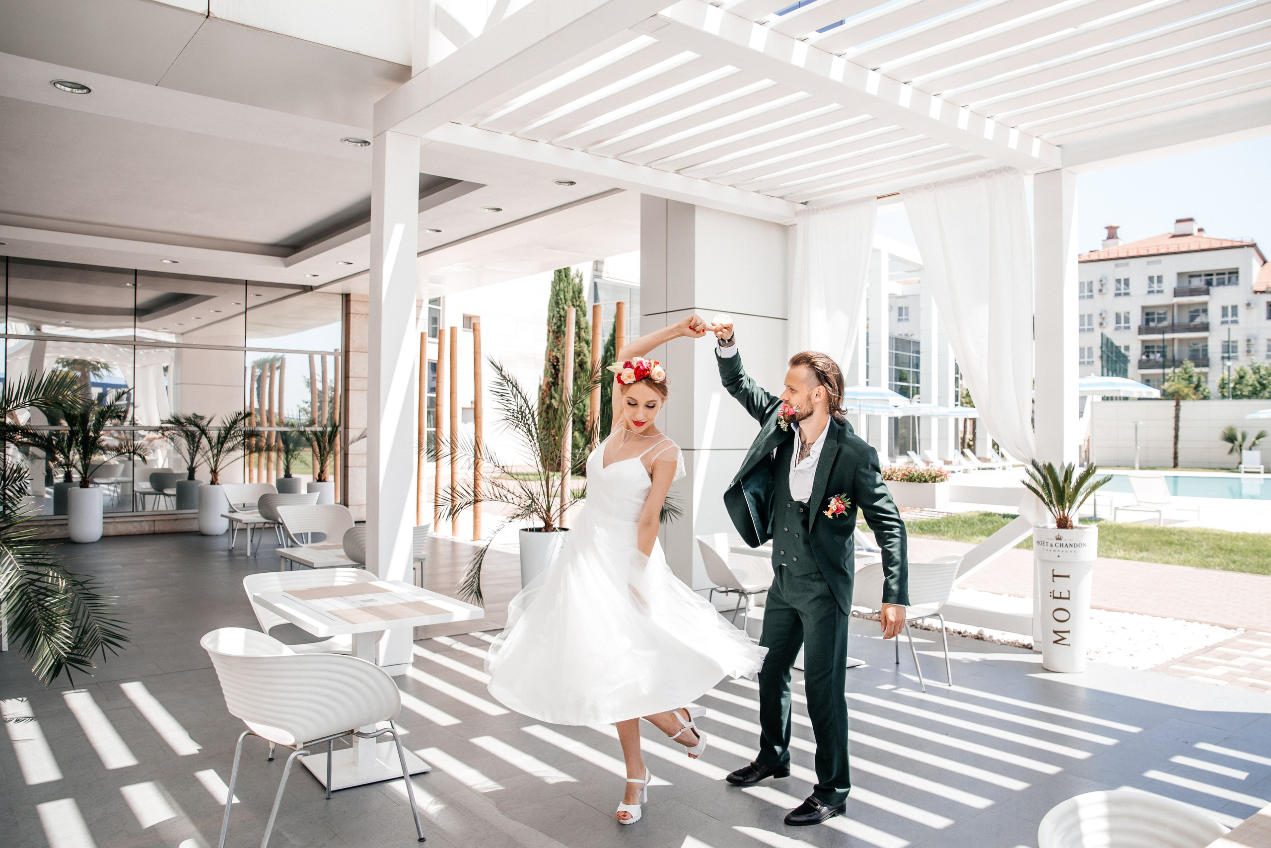 Павел и Виктория. Свадебный фотограф в Краснодаре и крае Анна Романова