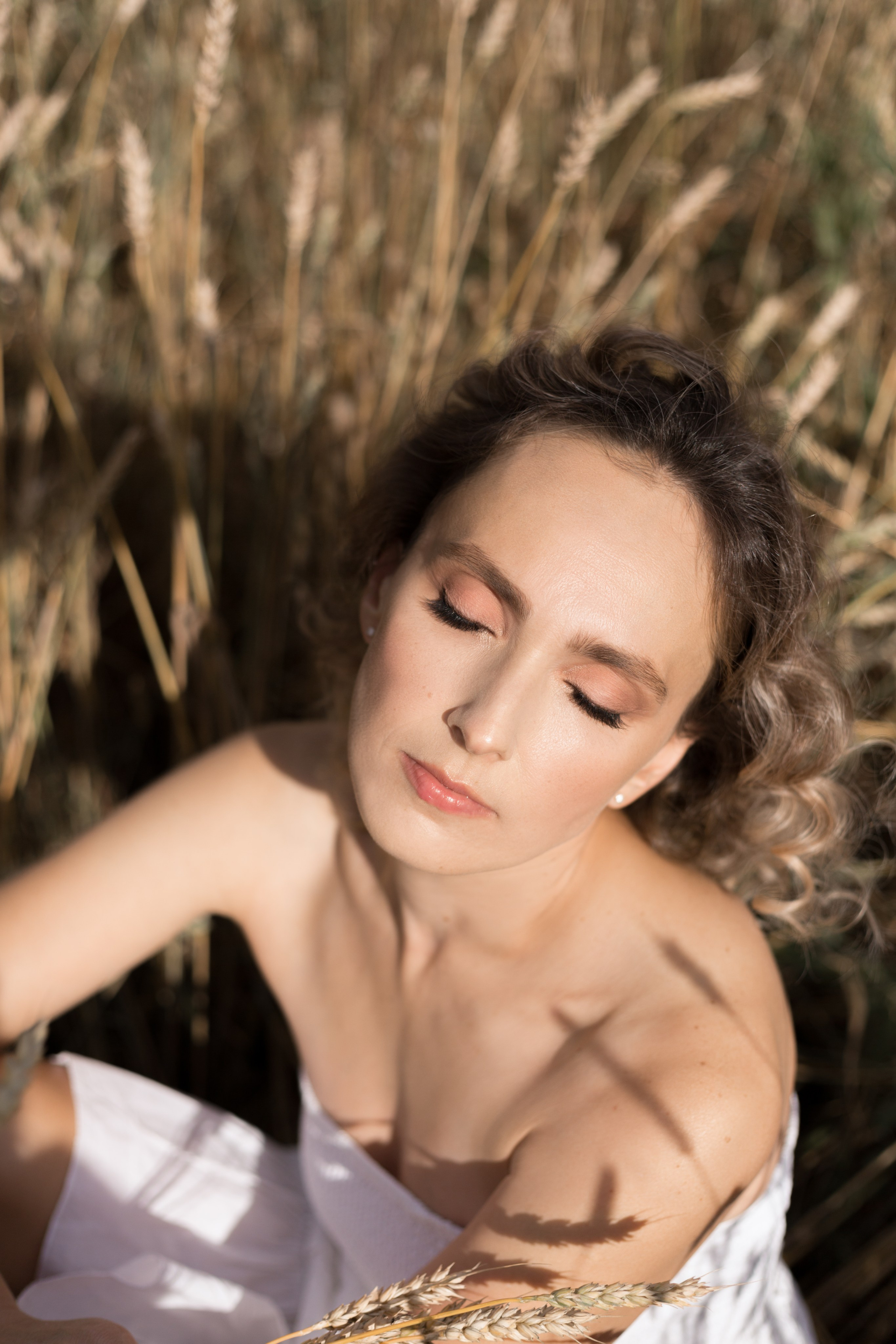 Анна. Фотограф в Новосибирске Краснова Евгения