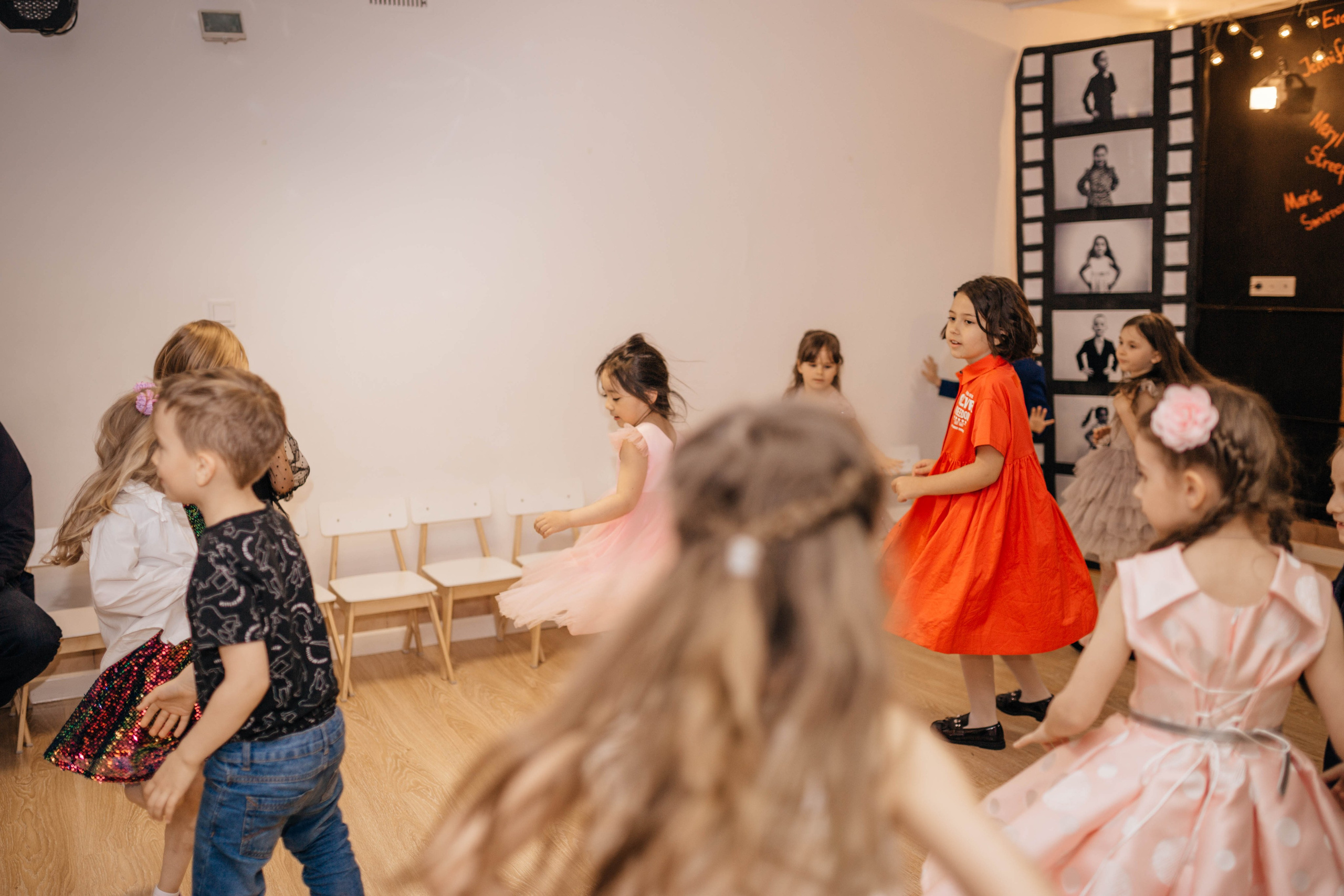 Выпускной в детском саду. Семейный фотограф в Москве Натали Момот