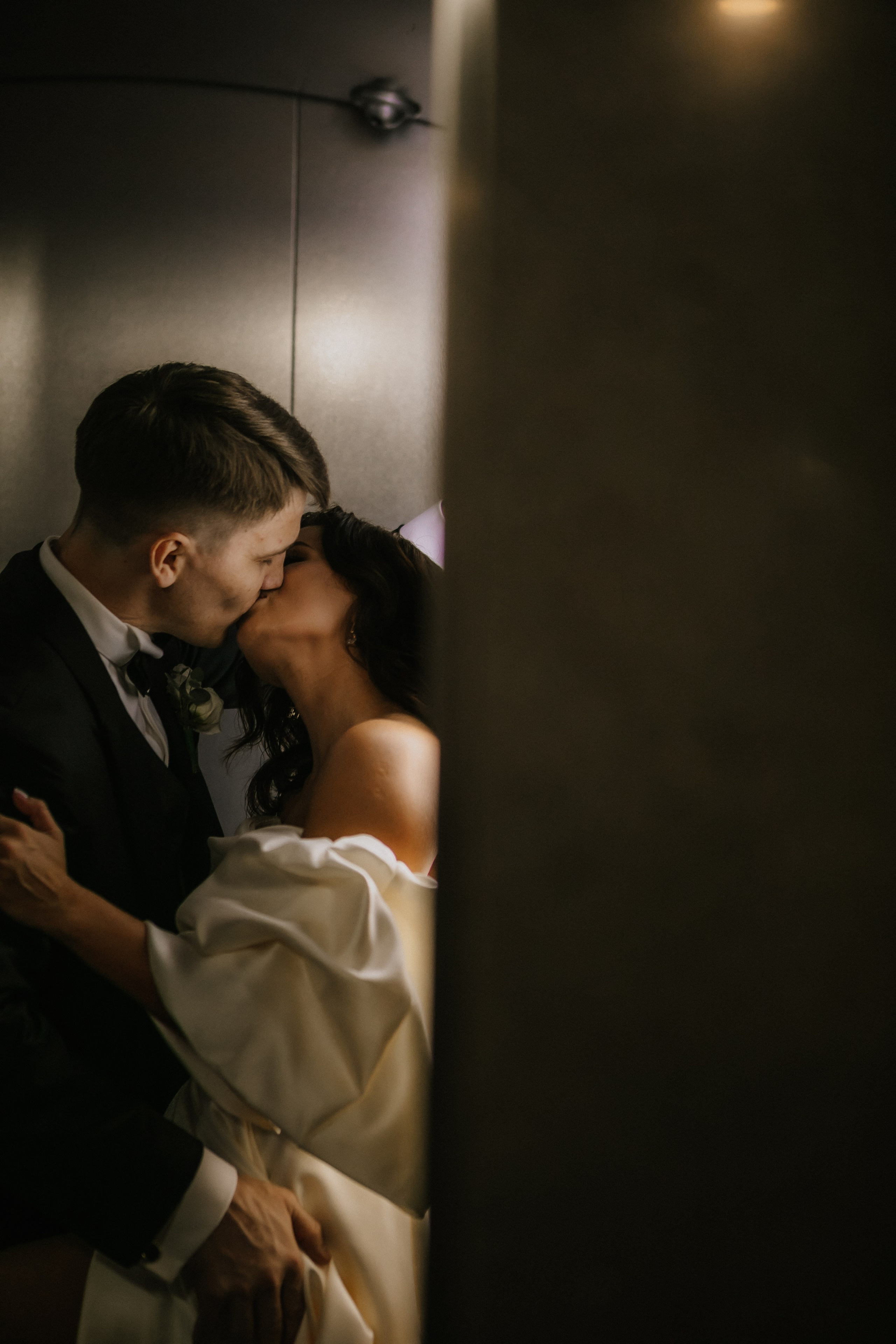 Александр и Екатерина. Свадебный фотограф в Санкт-Петербурге Анастасия Селиванова