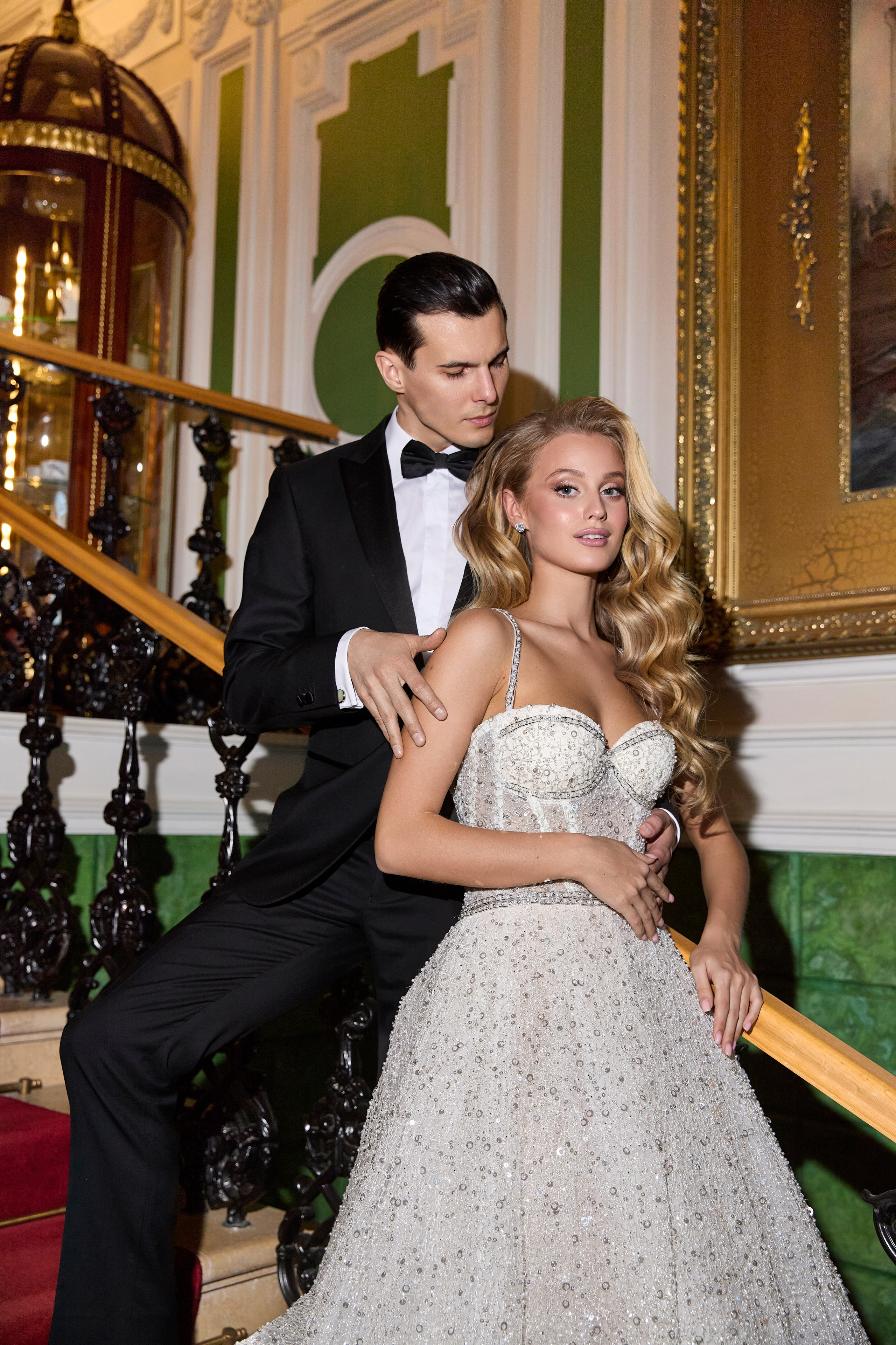 Иван и Яна. Свадебный фотогра Анастасия Казакова