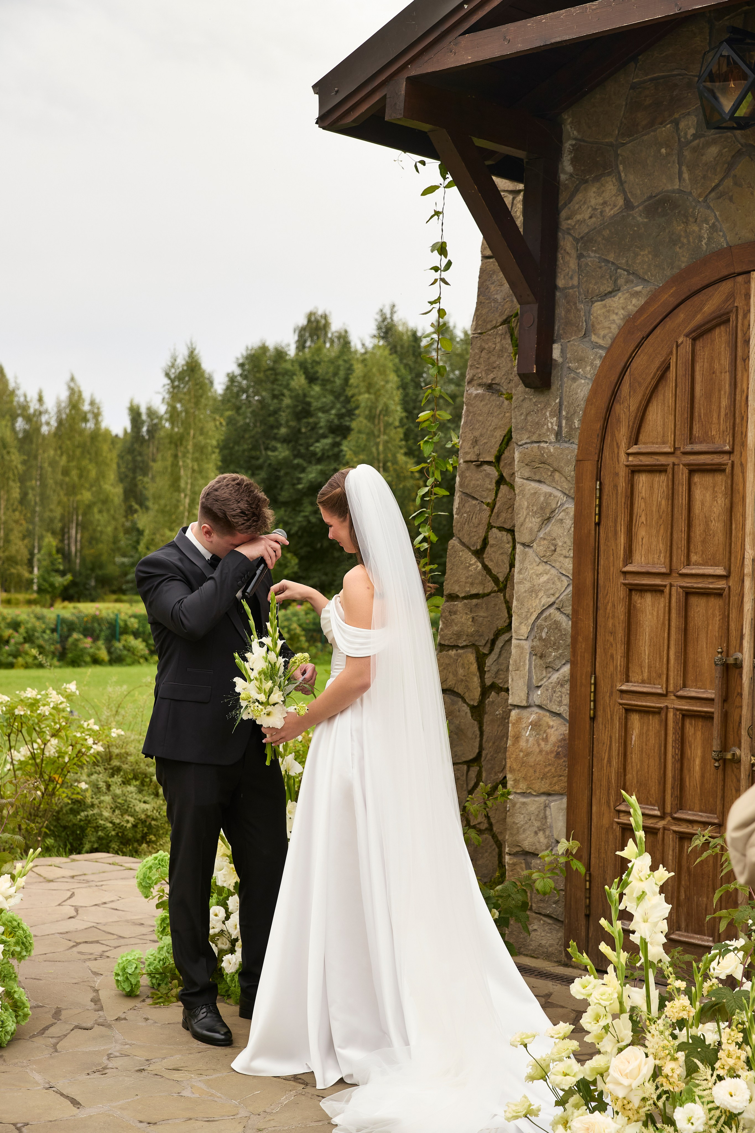 Дмитрий и Ксения. Свадебный фотогра Анастасия Казакова