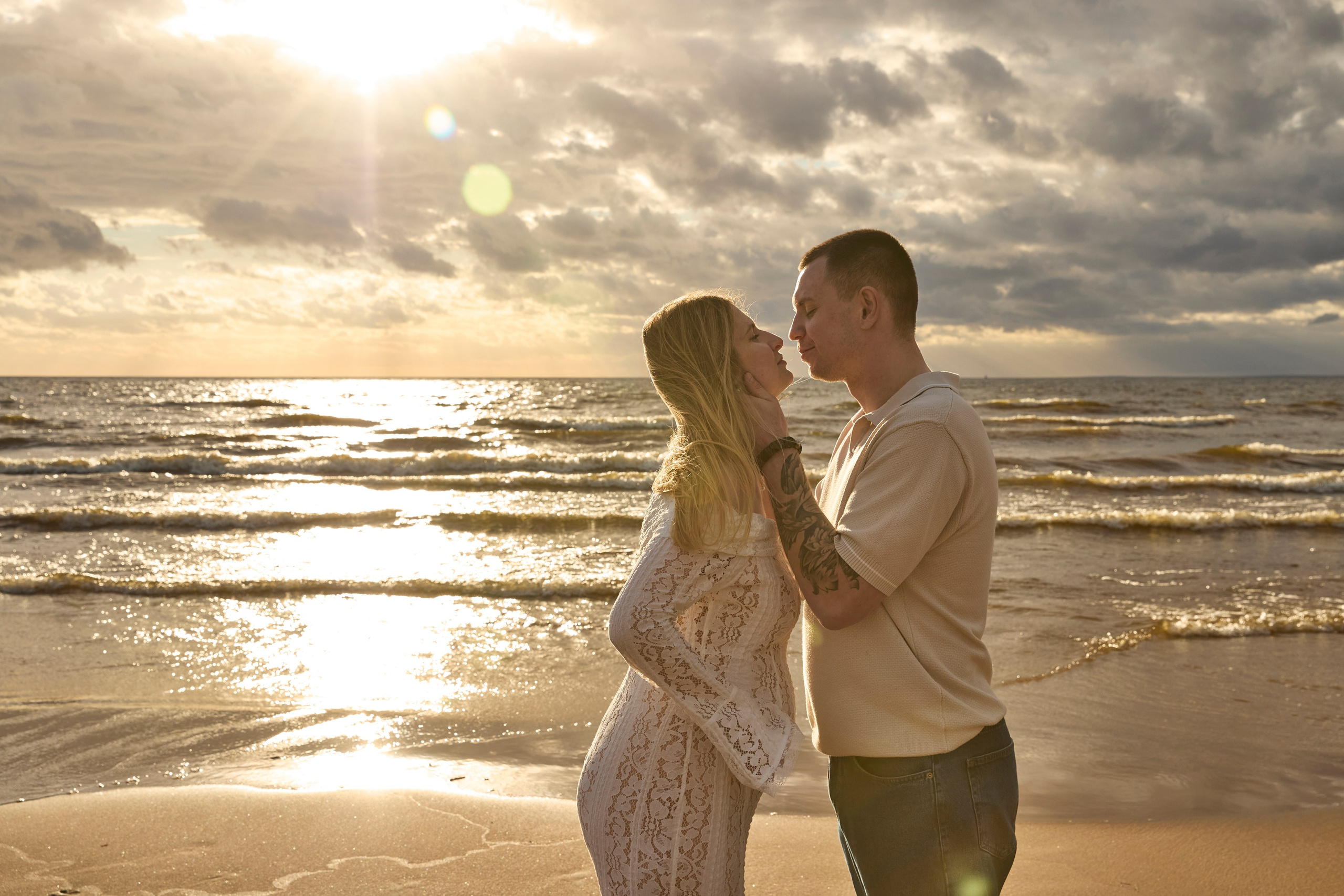 Александр и Диана. Свадебный фотогра Анастасия Казакова