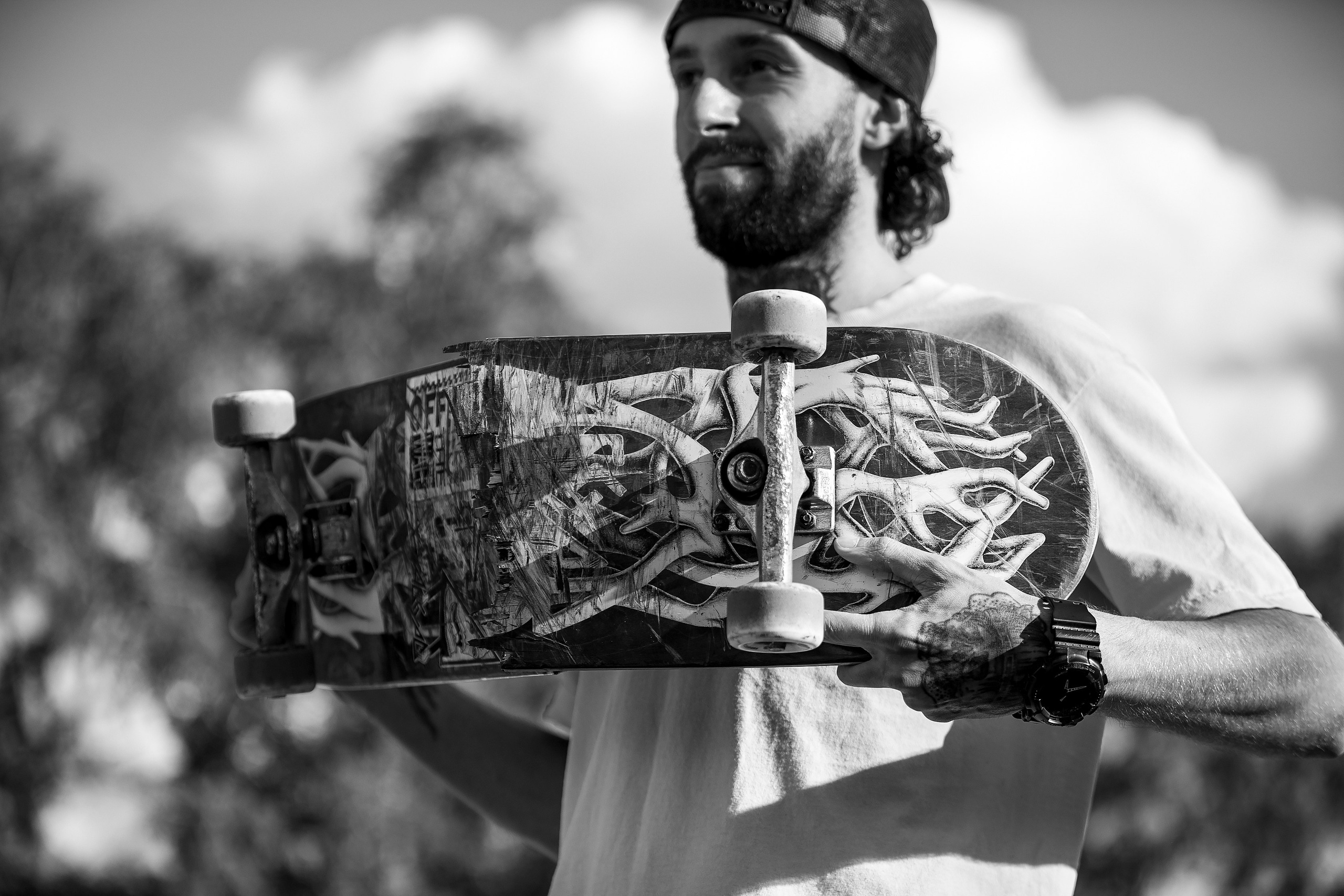 Скейт день с «DC SHOES». Фото тур