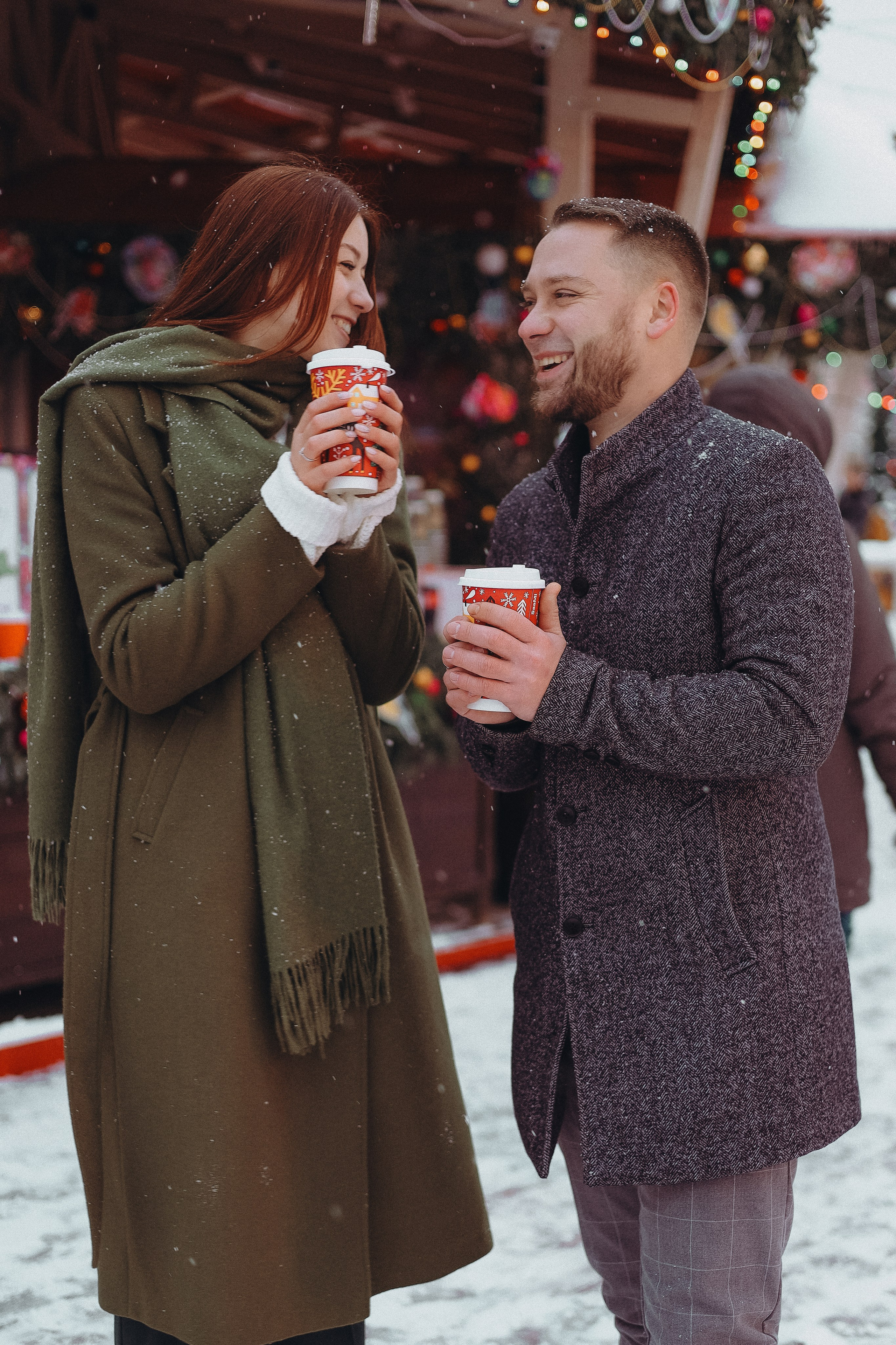 ГУМ-ярмарка. Катя и Максим. Диана Чечель. Свадебный и портретный фотограф в Москве