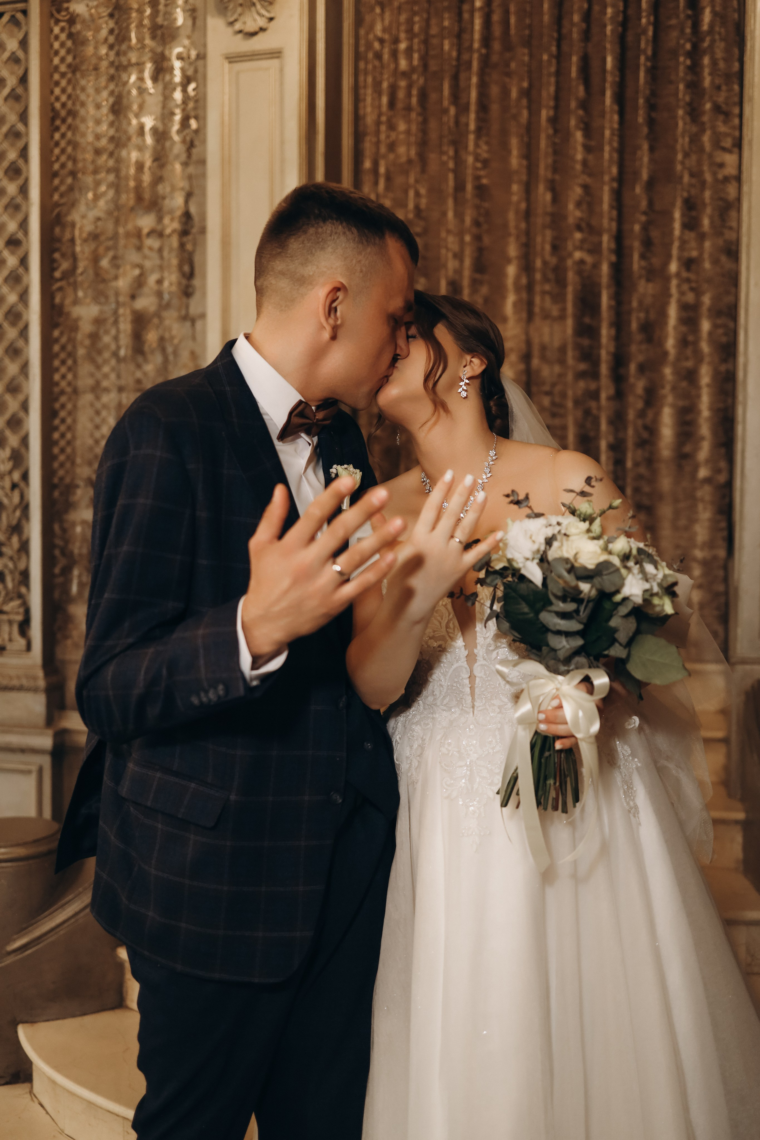 И&Л. Турандот + Mizone. Диана Чечель. Свадебный и семейный фотограф в Москве